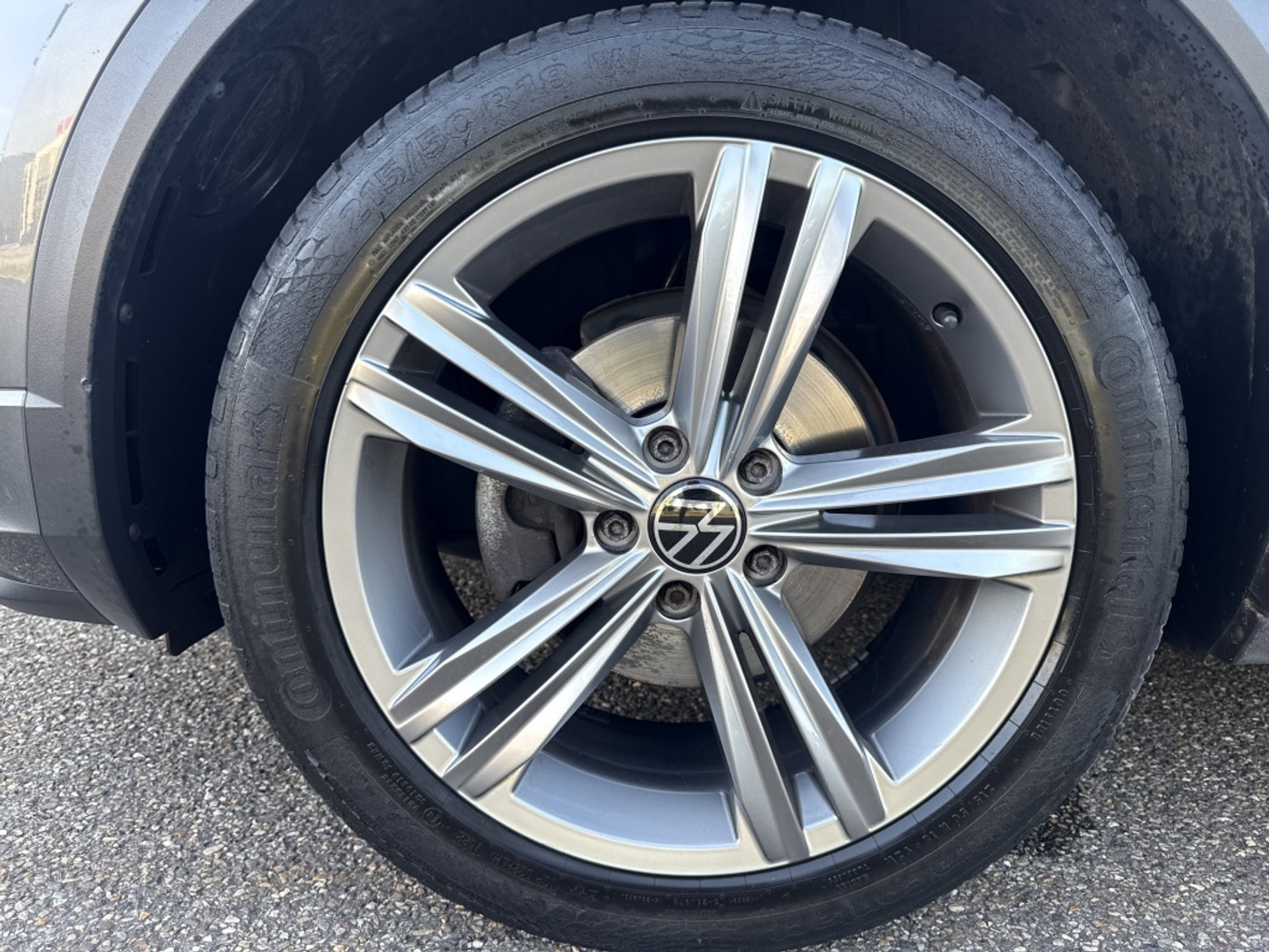 Foto van Volkswagen T-roc