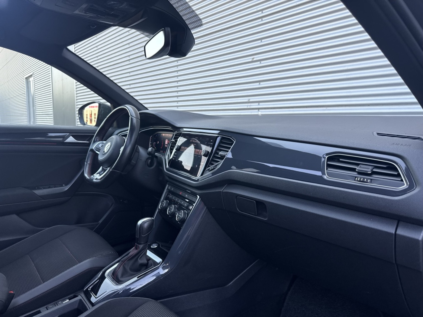 Foto van Volkswagen T-roc