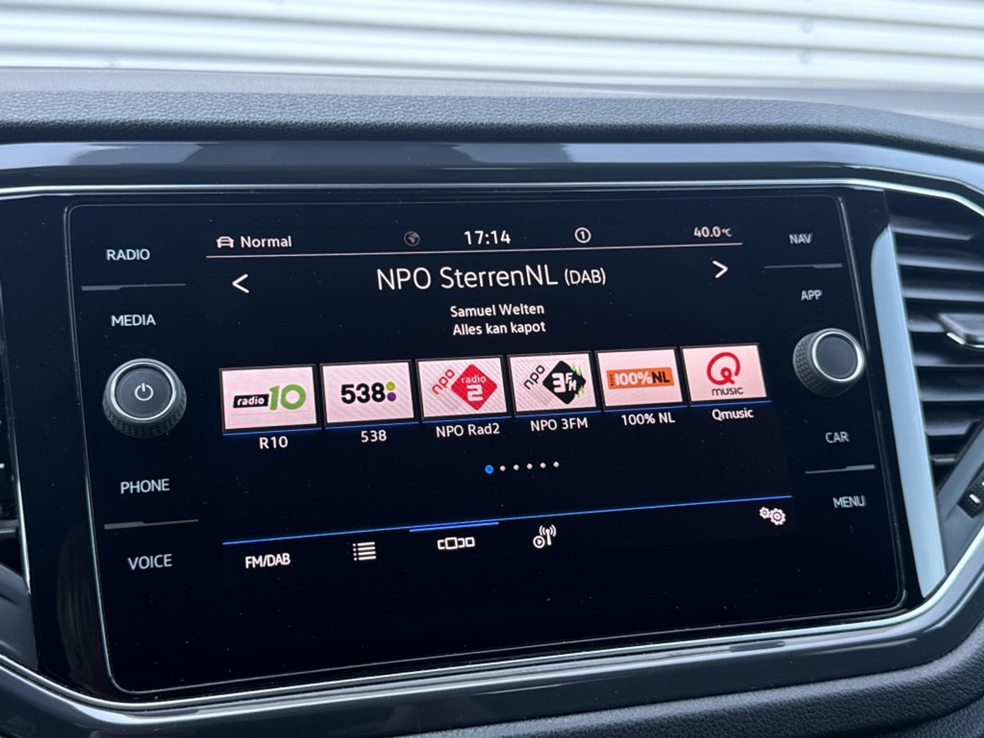 Foto van Volkswagen T-roc