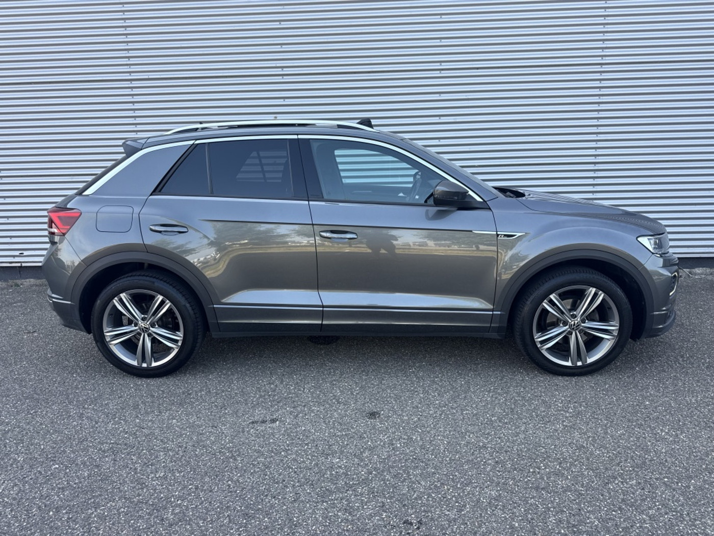 Foto van Volkswagen T-roc