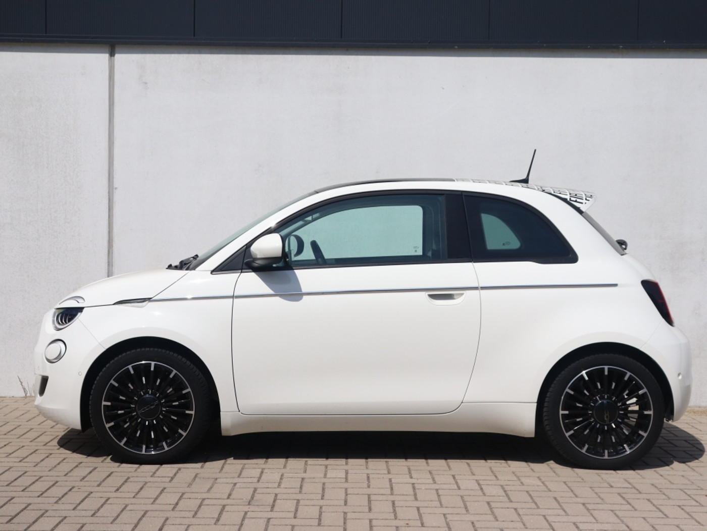Foto van Fiat 500