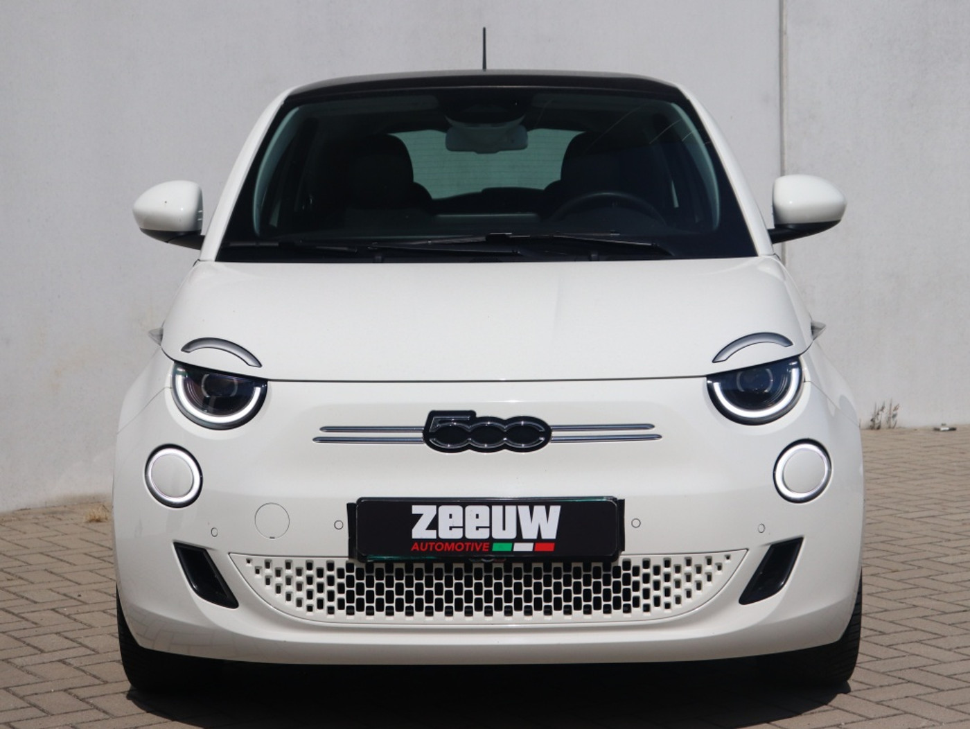 Foto van Fiat 500