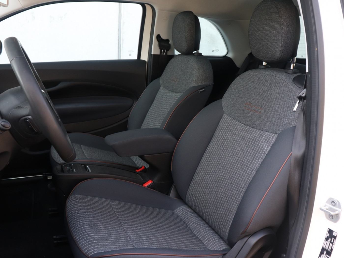Foto van Fiat 500