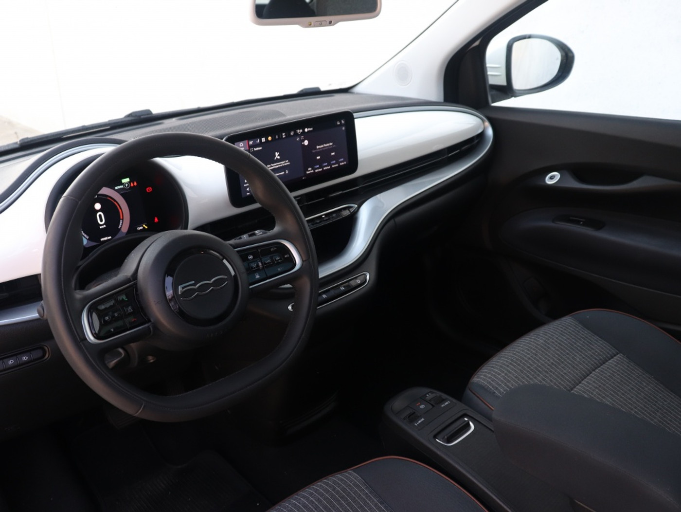 Foto van Fiat 500