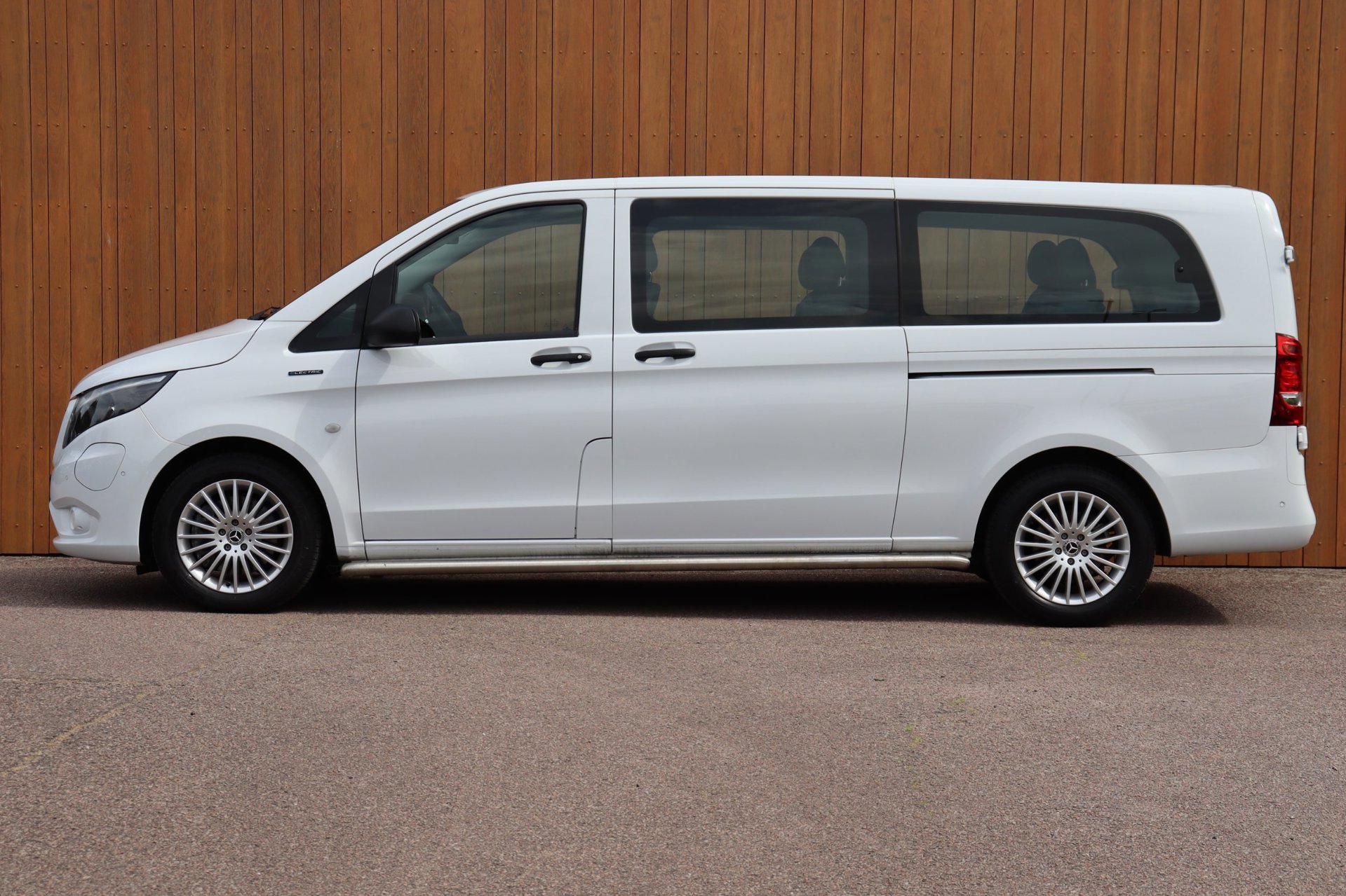 Foto van Mercedes-Benz Evito Tourer