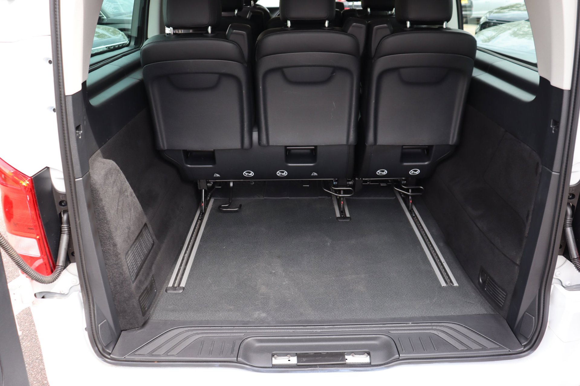 Foto van Mercedes-Benz Evito Tourer