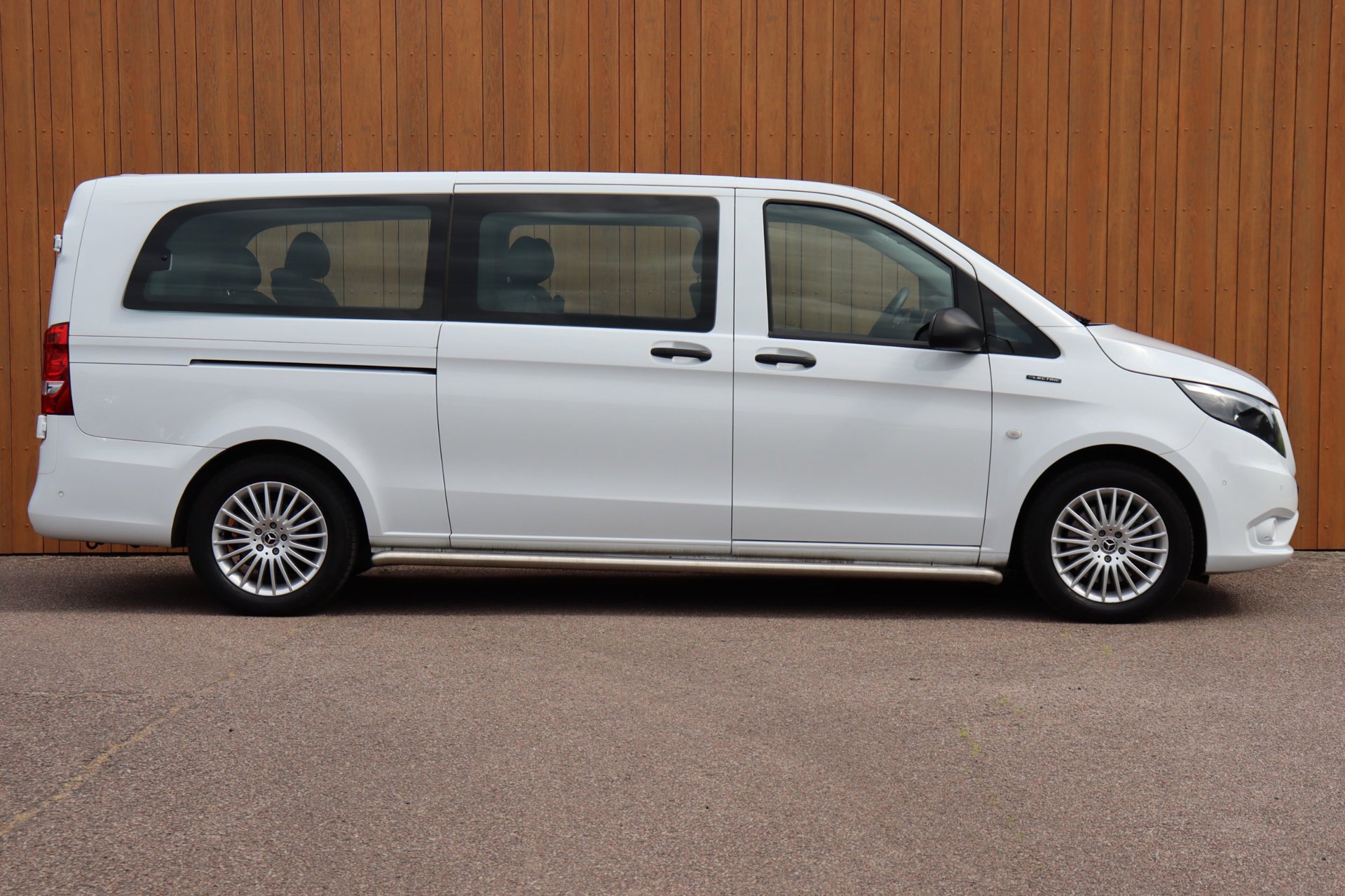 Foto van Mercedes-Benz Evito Tourer