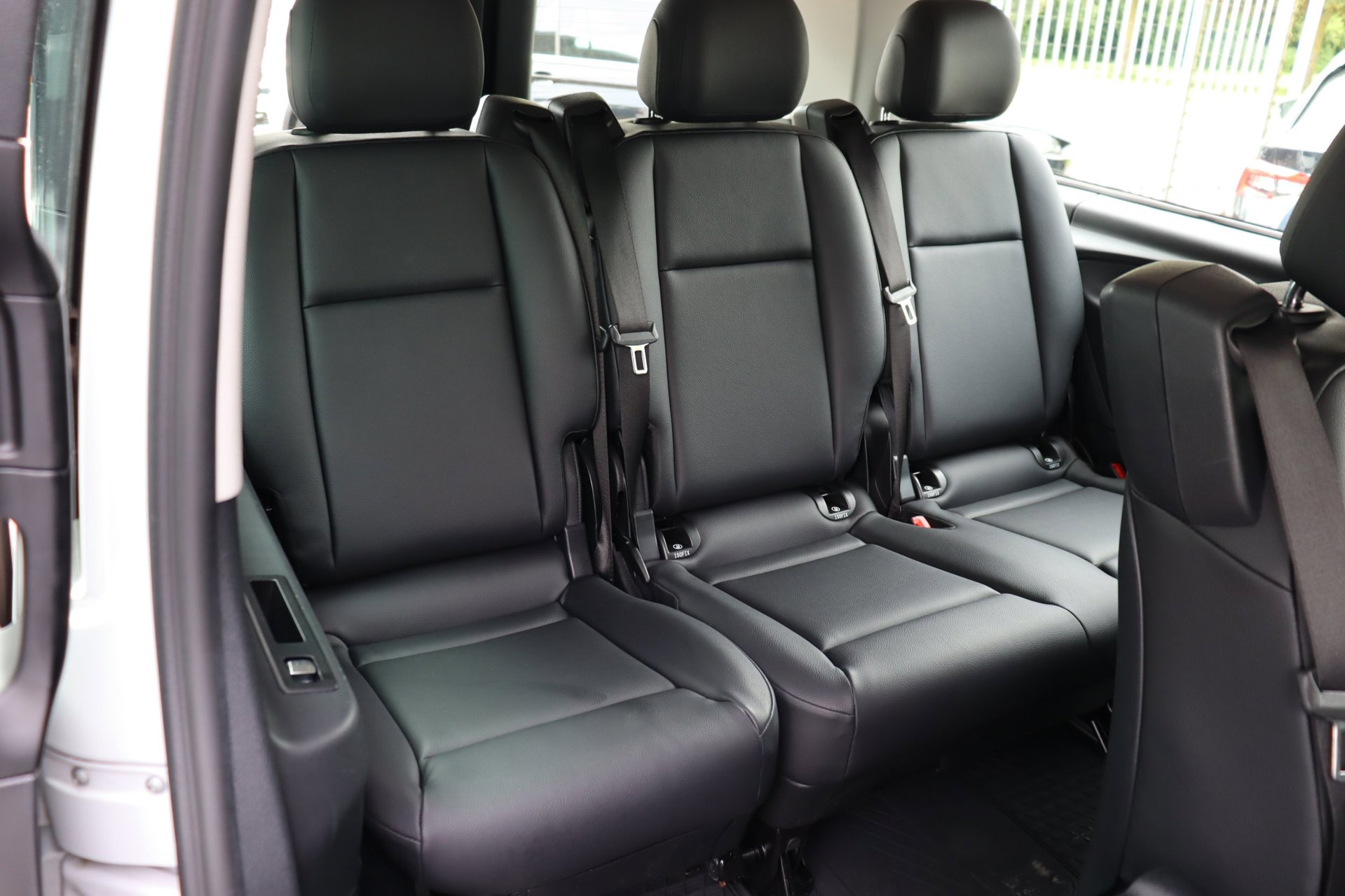 Foto van Mercedes-Benz Evito Tourer