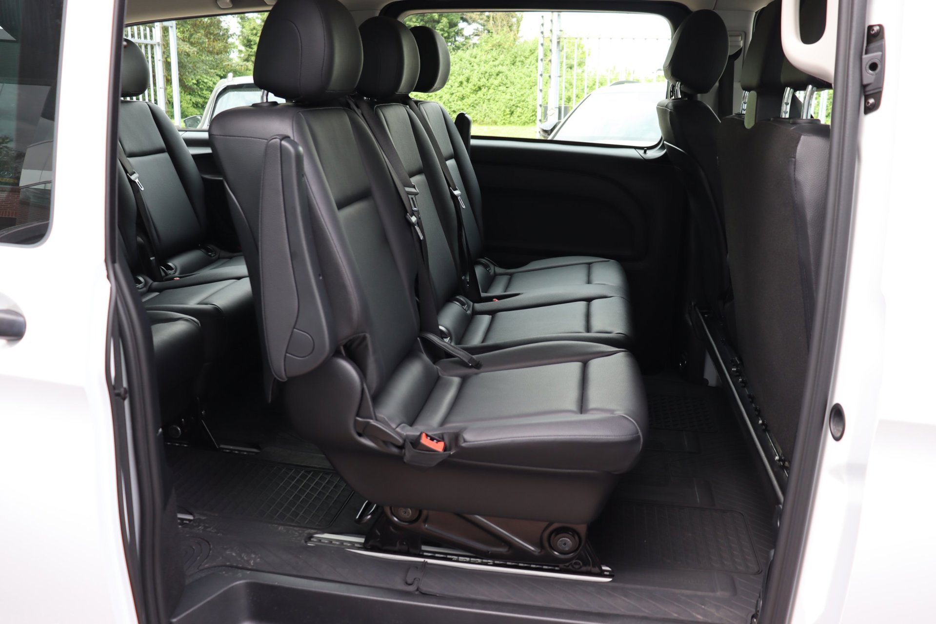 Foto van Mercedes-Benz Evito Tourer
