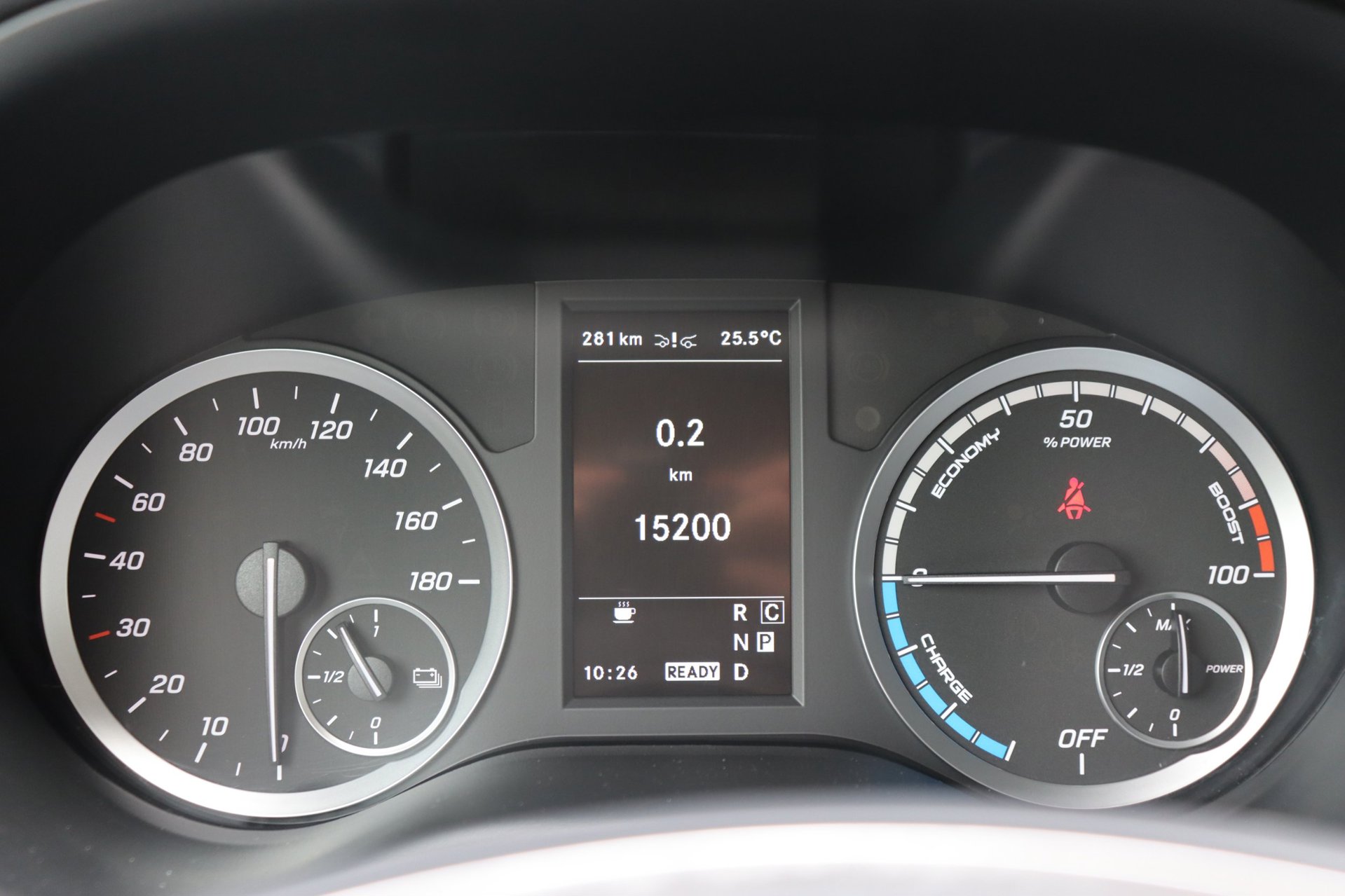 Foto van Mercedes-Benz Evito Tourer