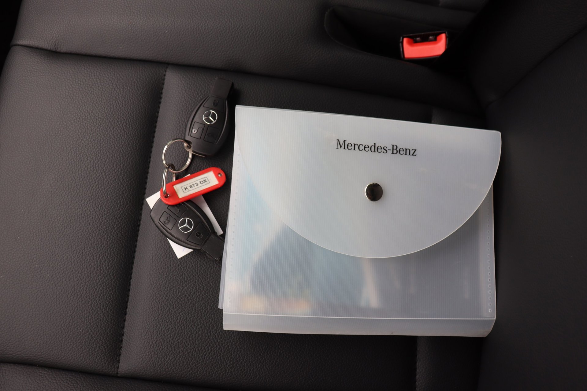 Foto van Mercedes-Benz Evito Tourer