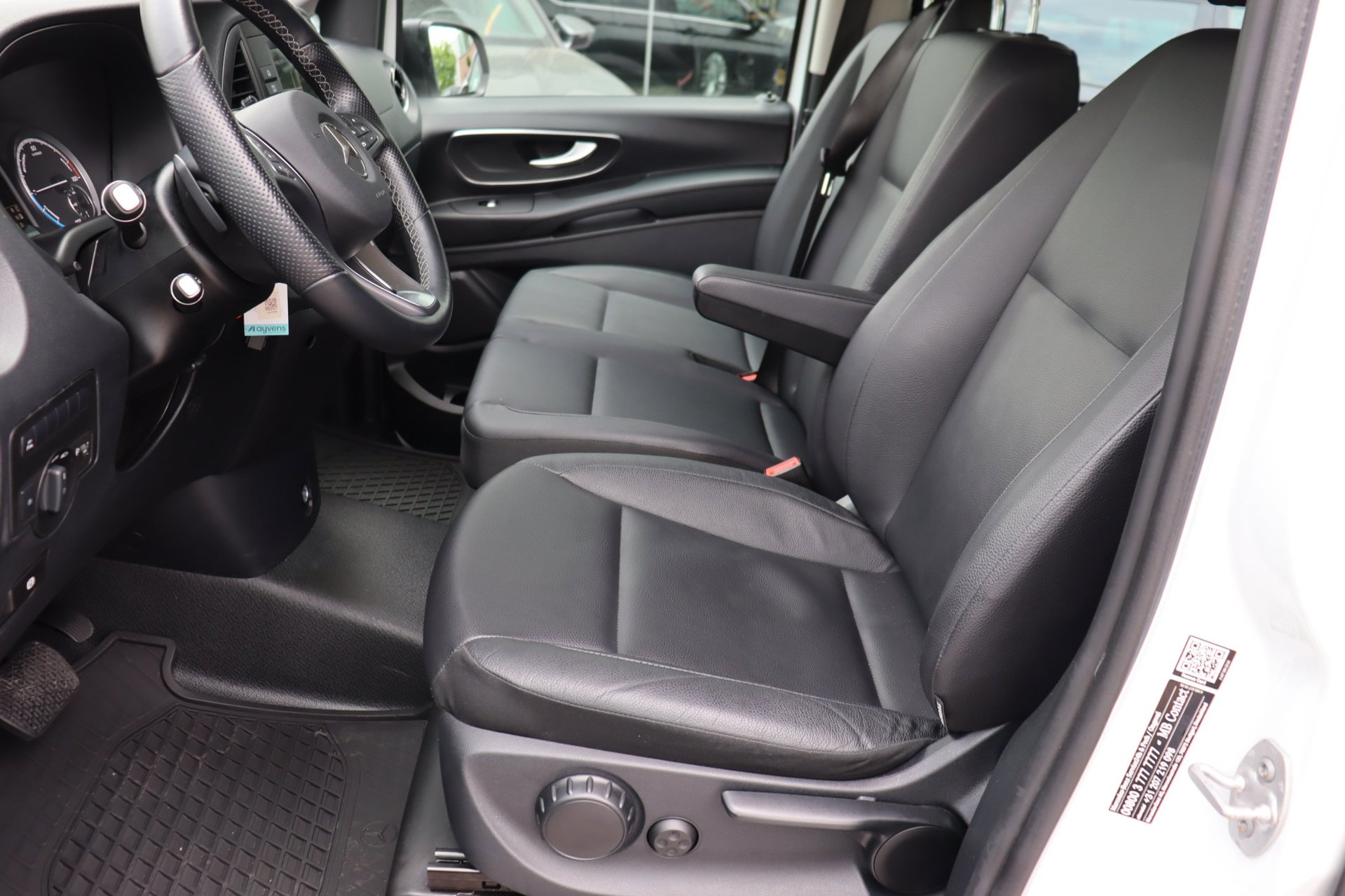 Foto van Mercedes-Benz Evito Tourer