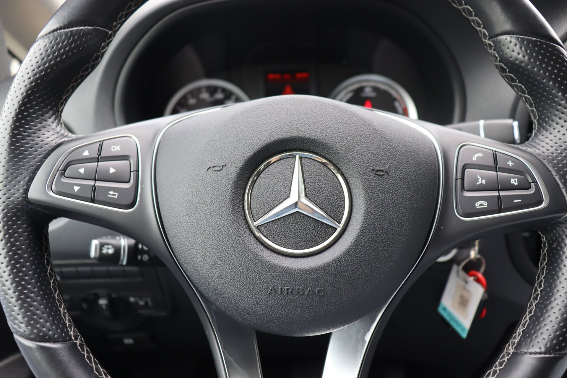 Foto van Mercedes-Benz Evito Tourer