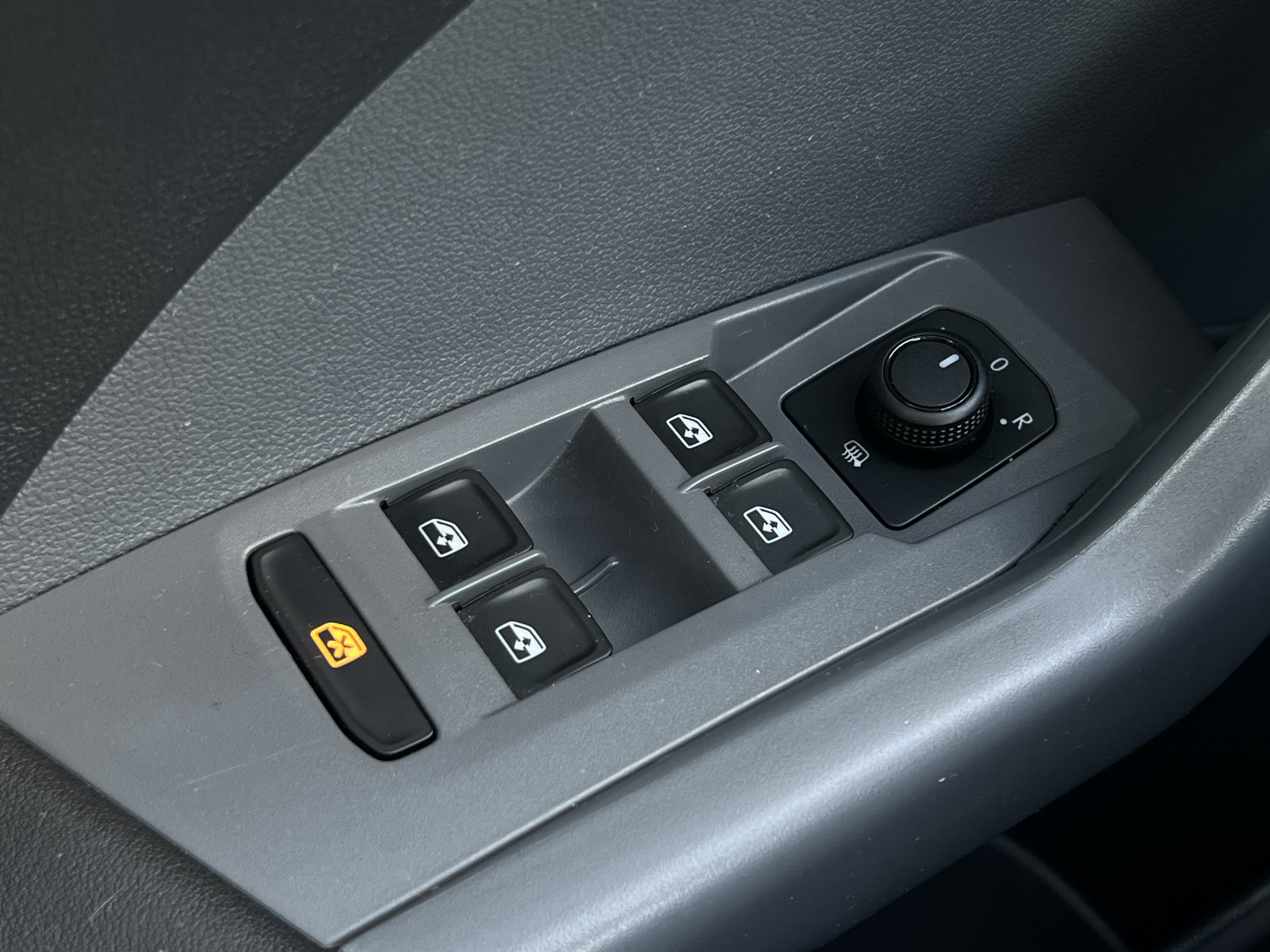 Foto van Volkswagen T-cross