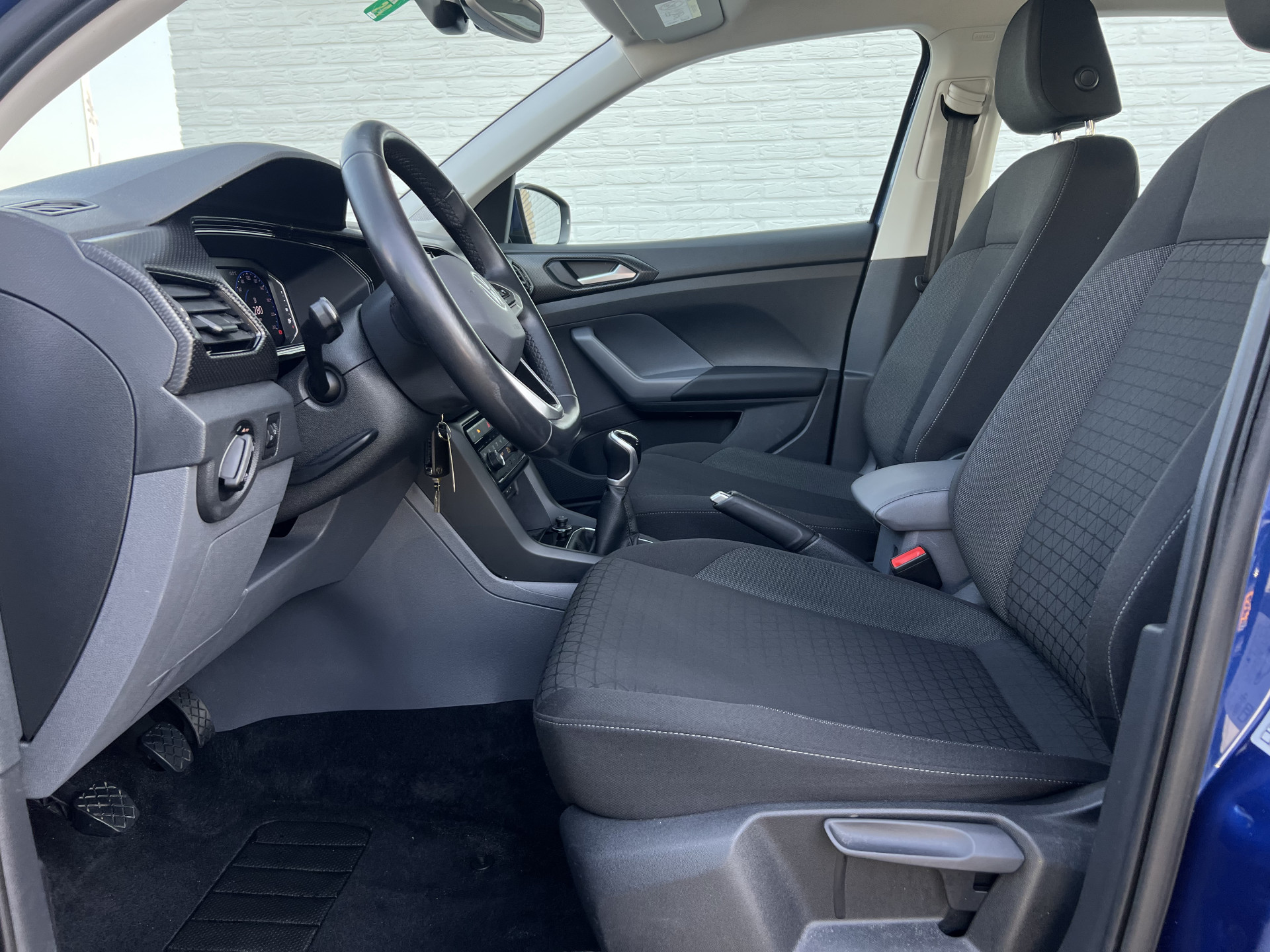 Foto van Volkswagen T-cross