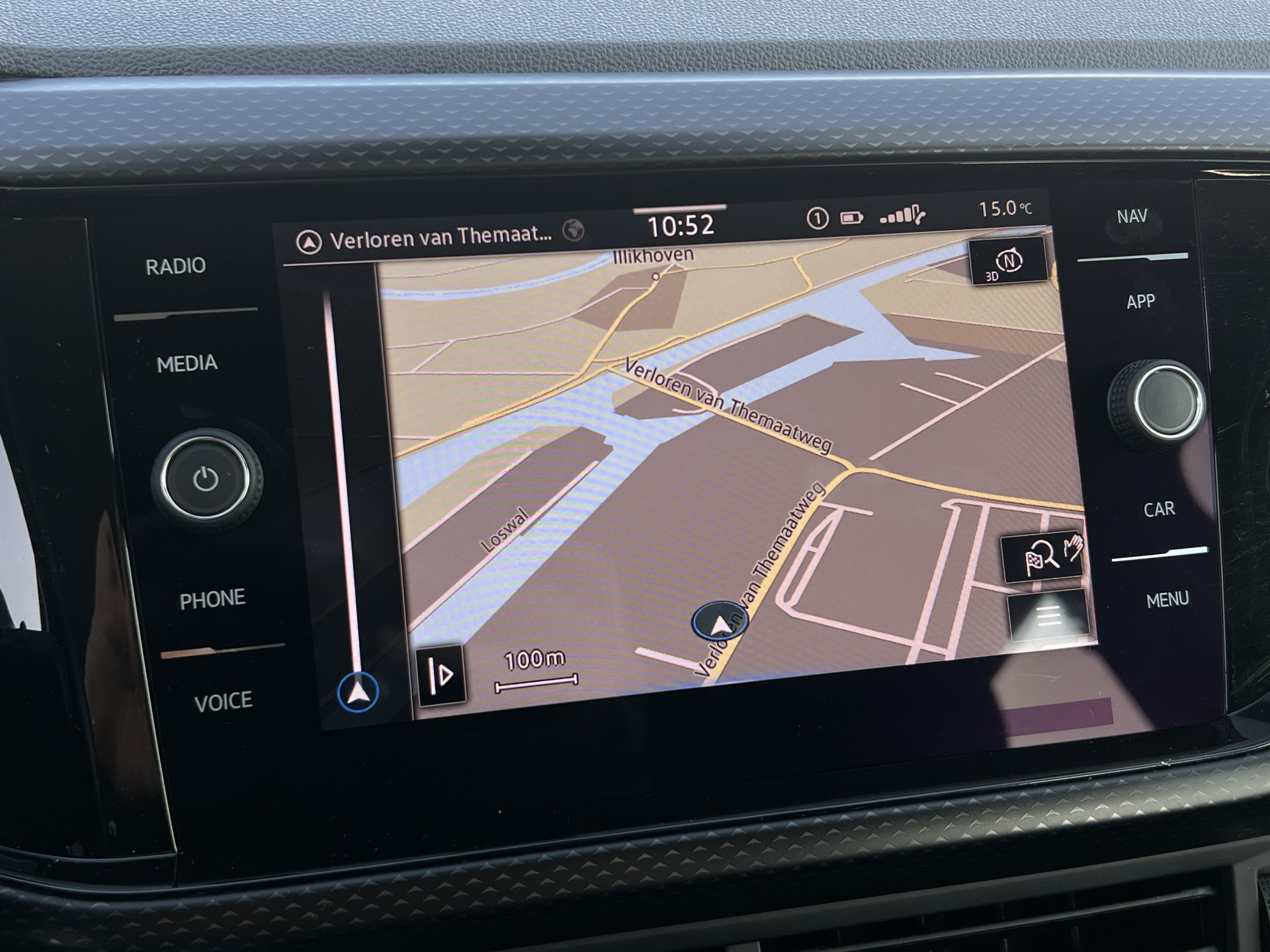 Foto van Volkswagen T-cross