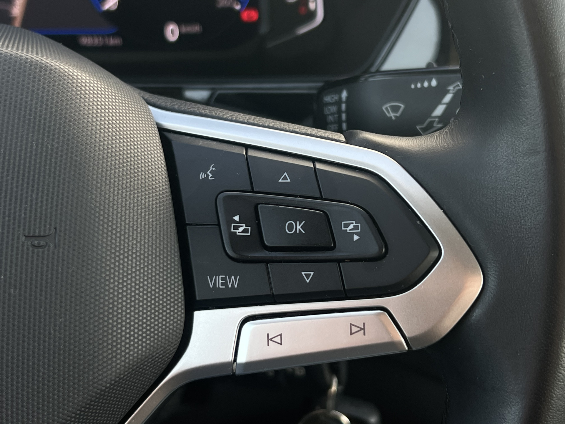 Foto van Volkswagen T-cross