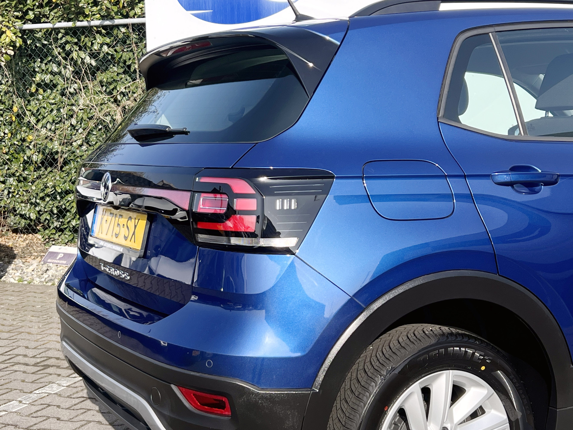 Foto van Volkswagen T-cross