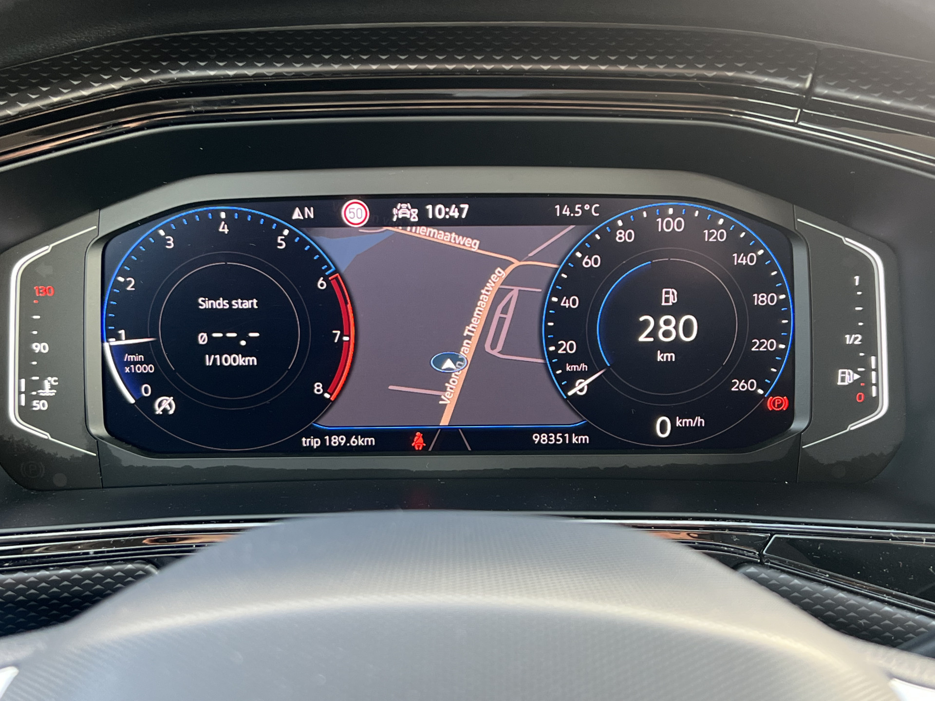 Foto van Volkswagen T-cross