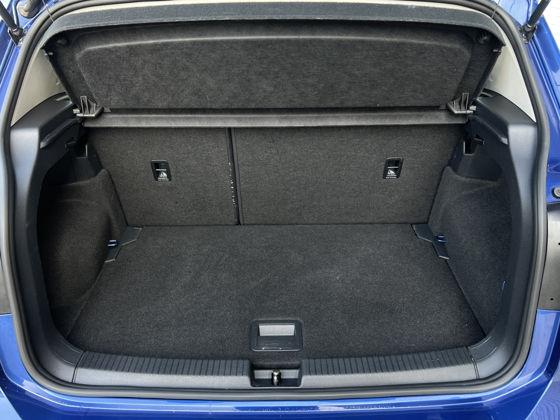Foto van Volkswagen T-cross