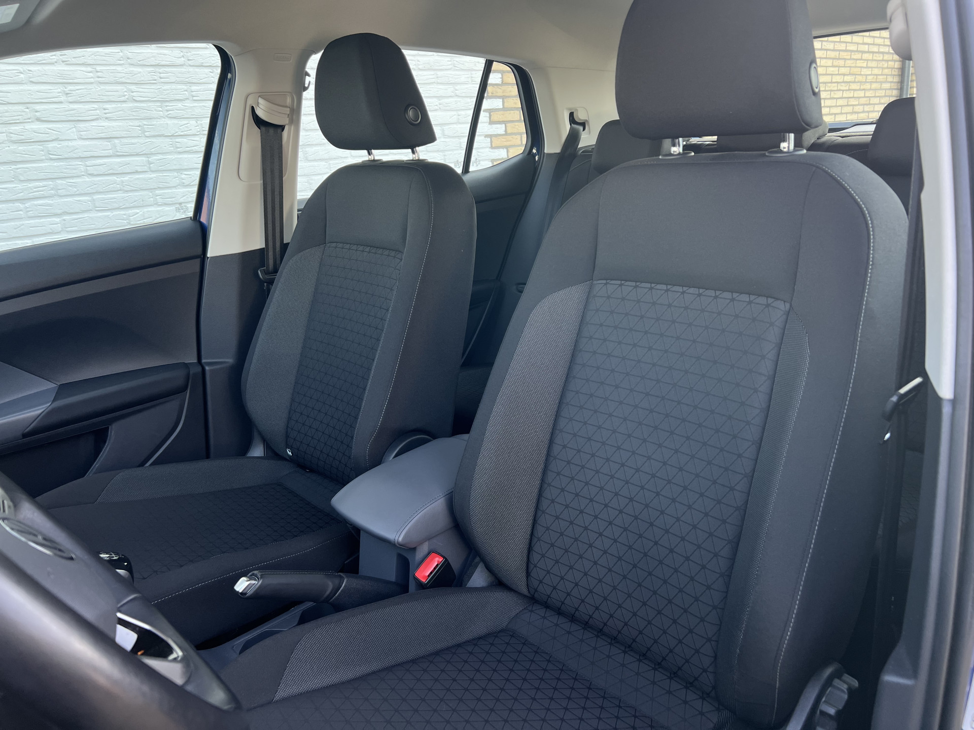 Foto van Volkswagen T-cross