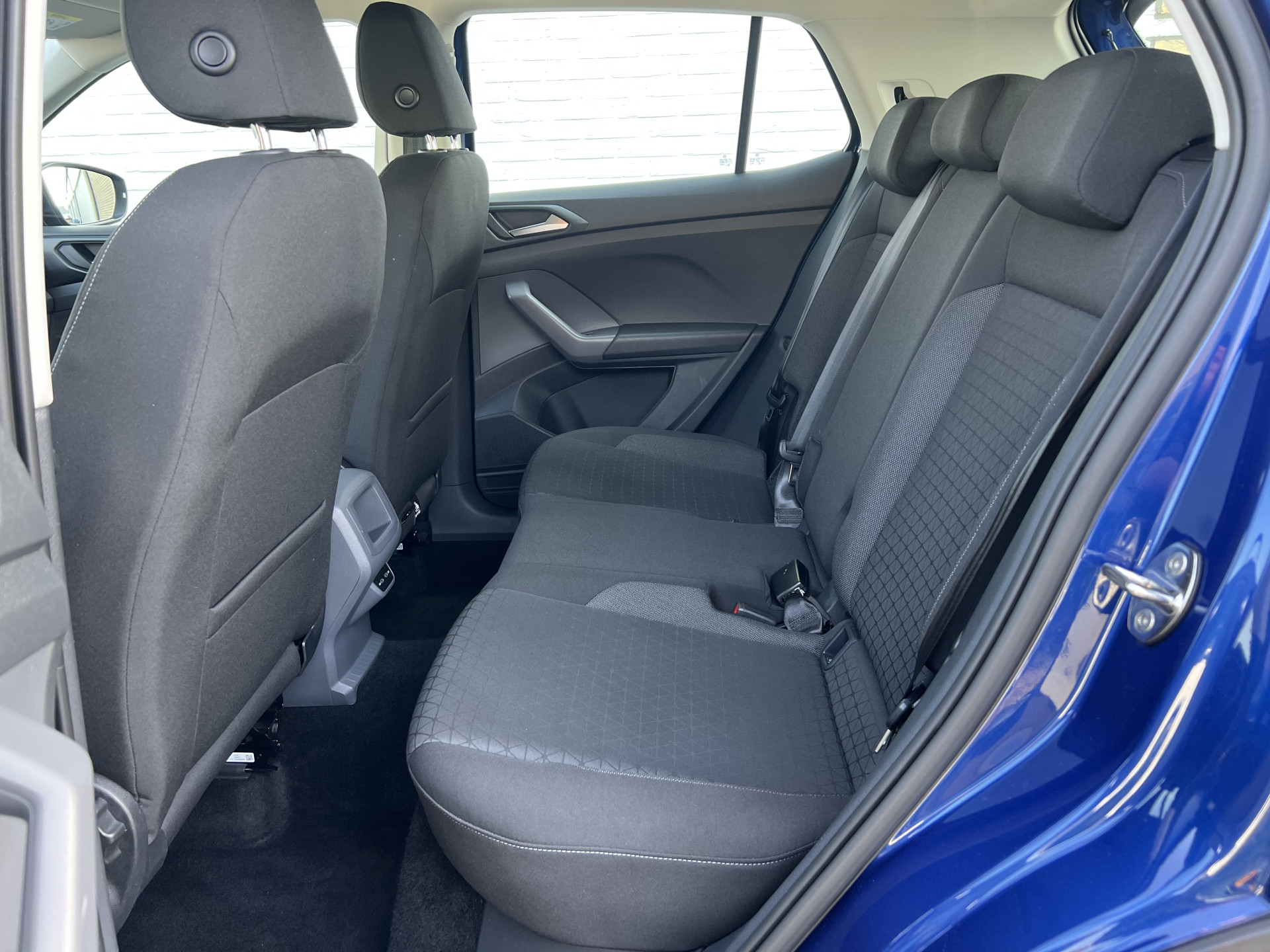 Foto van Volkswagen T-cross