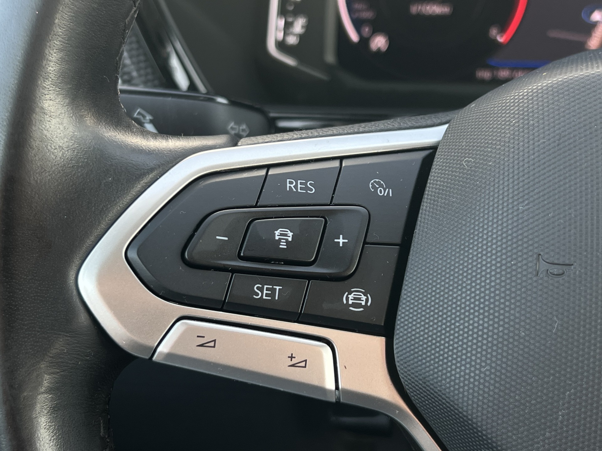 Foto van Volkswagen T-cross