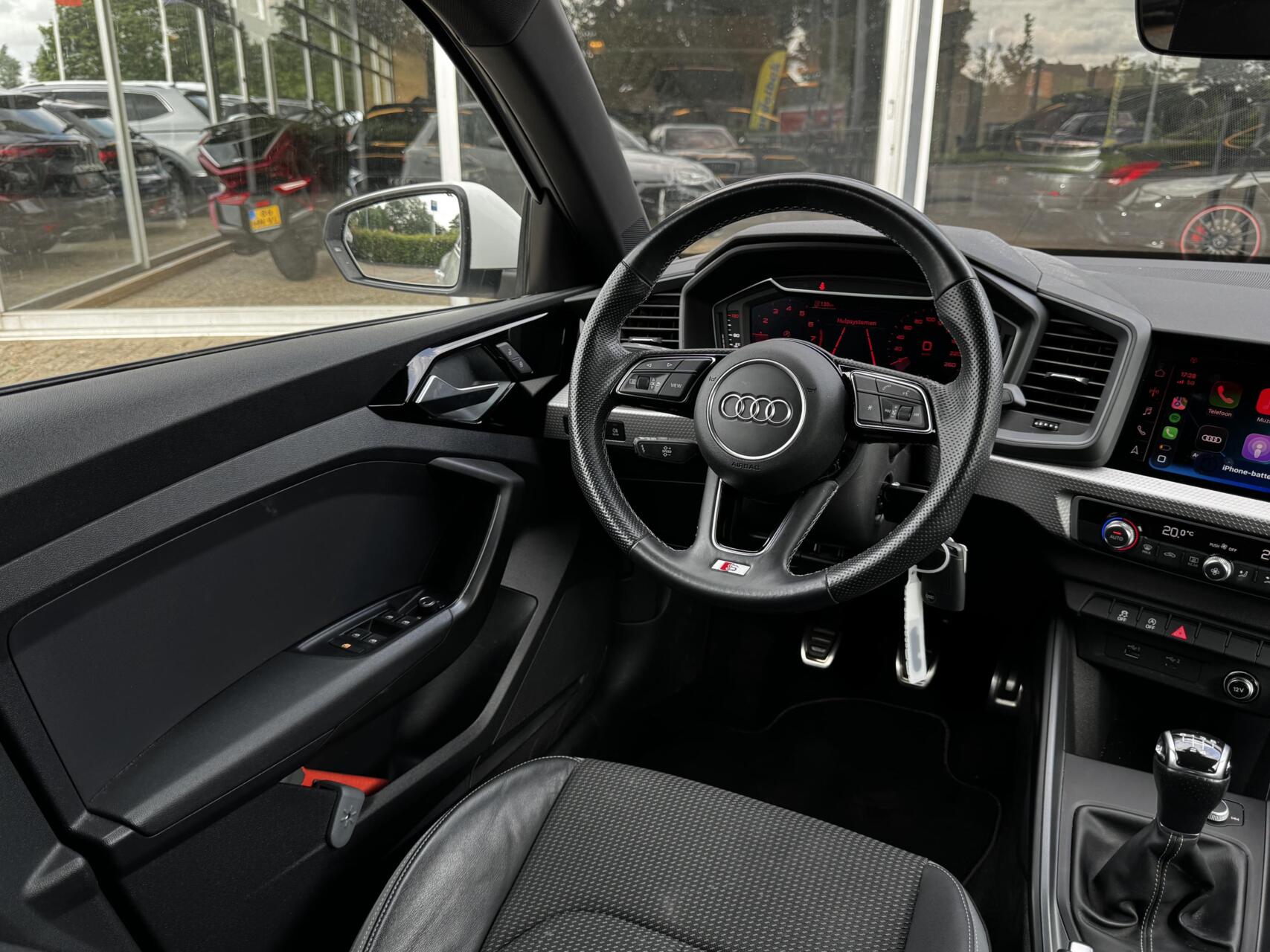 Foto van Audi A1 Sportback