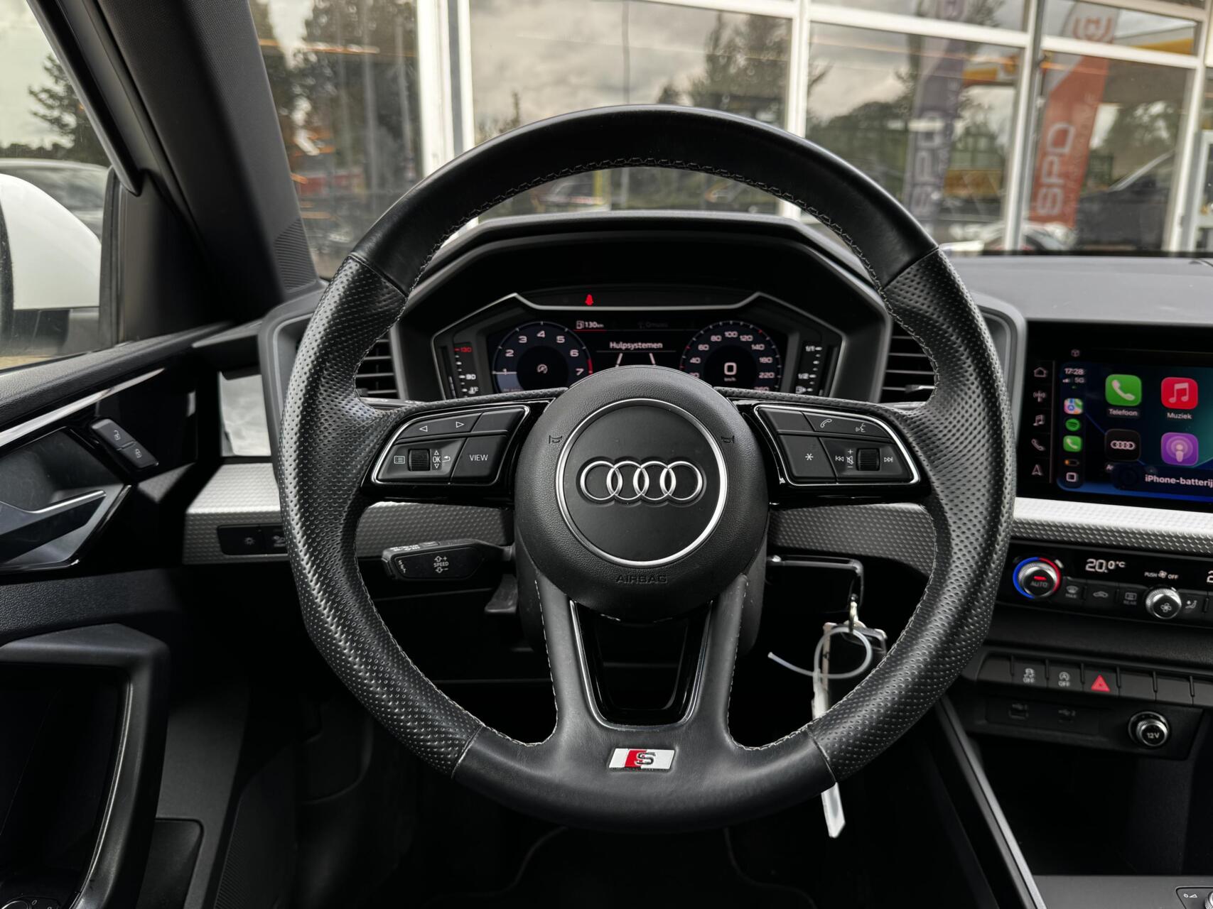 Foto van Audi A1 Sportback