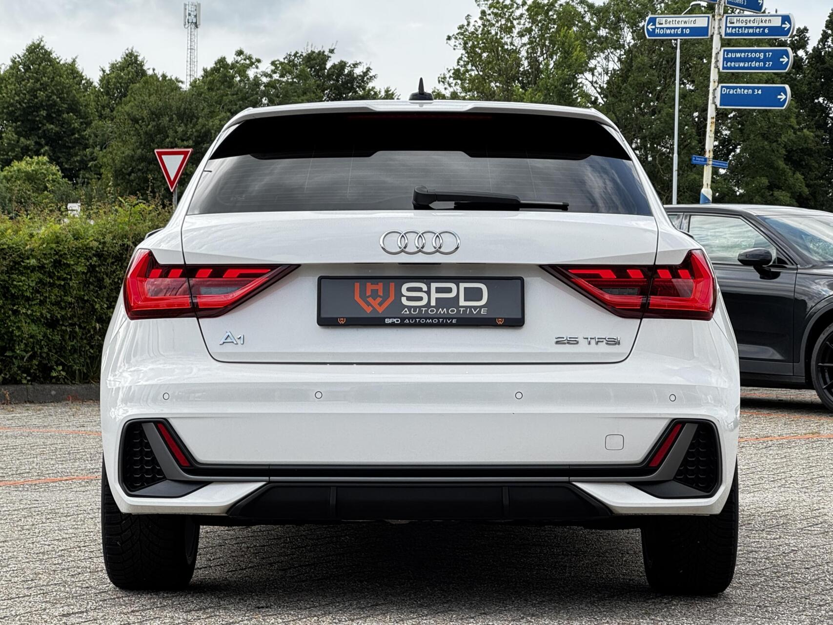 Foto van Audi A1 Sportback