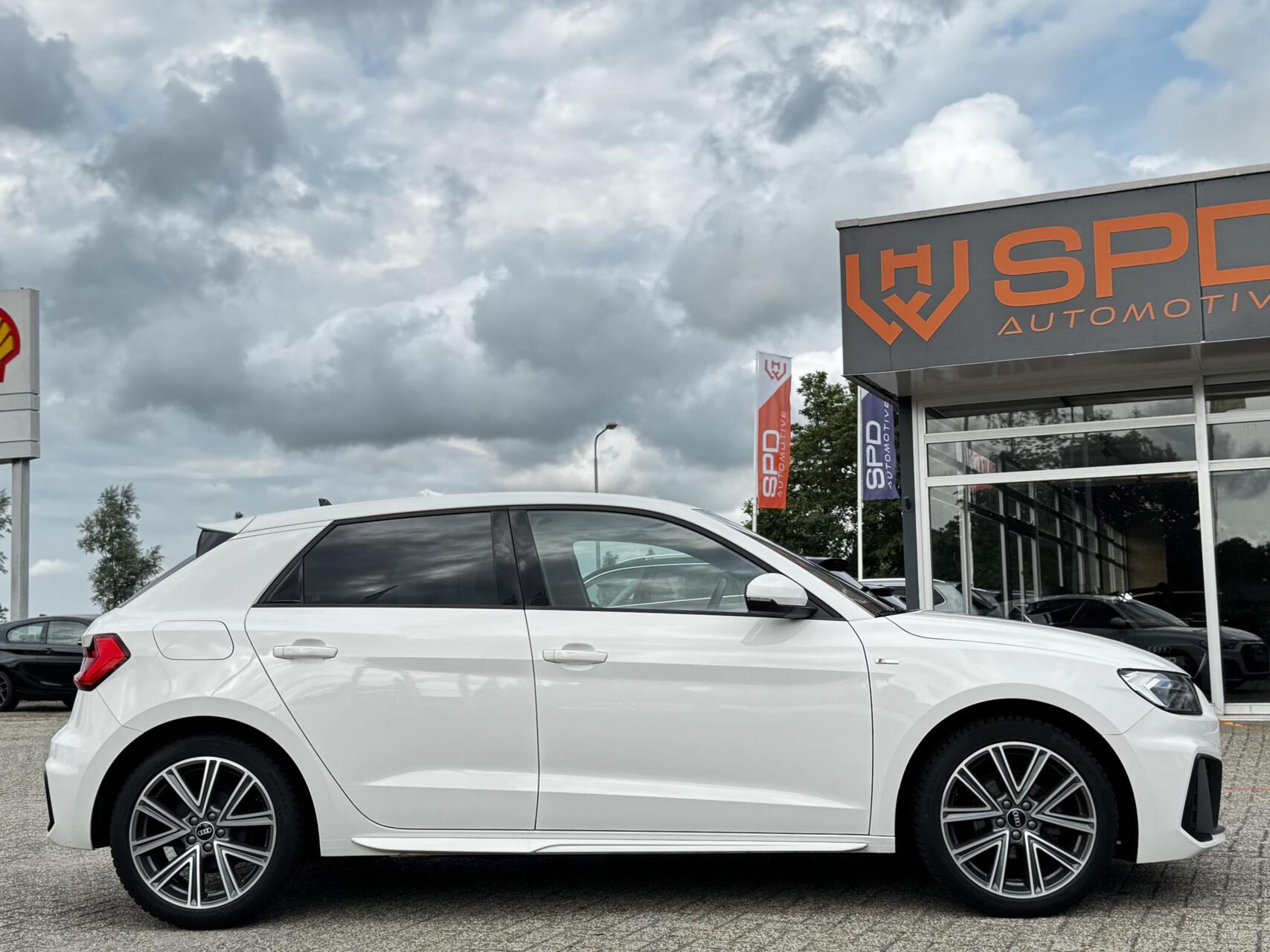 Foto van Audi A1 Sportback