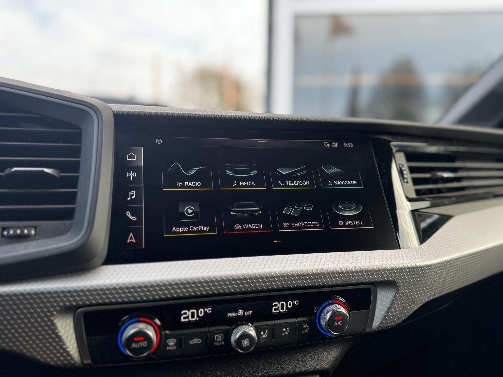 Foto van Audi A1 Sportback
