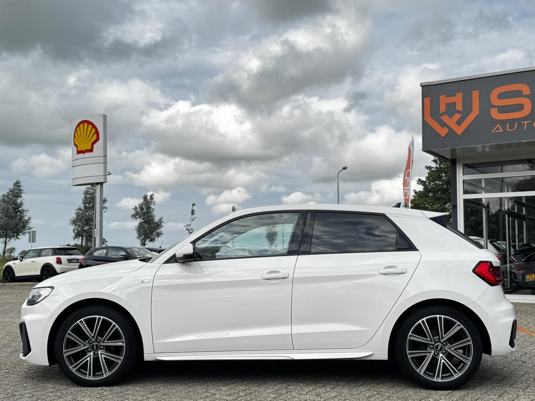 Foto van Audi A1 Sportback