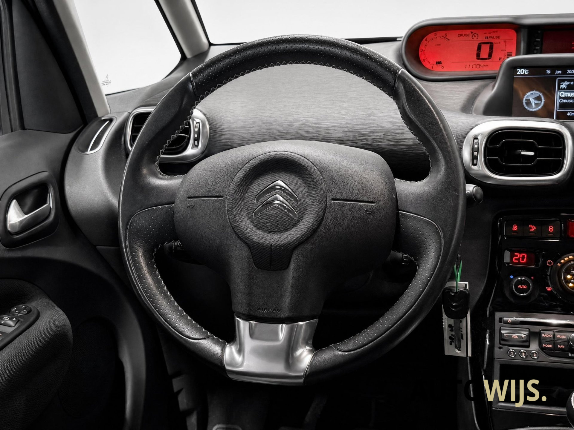 Foto van Citroen C3 Picasso