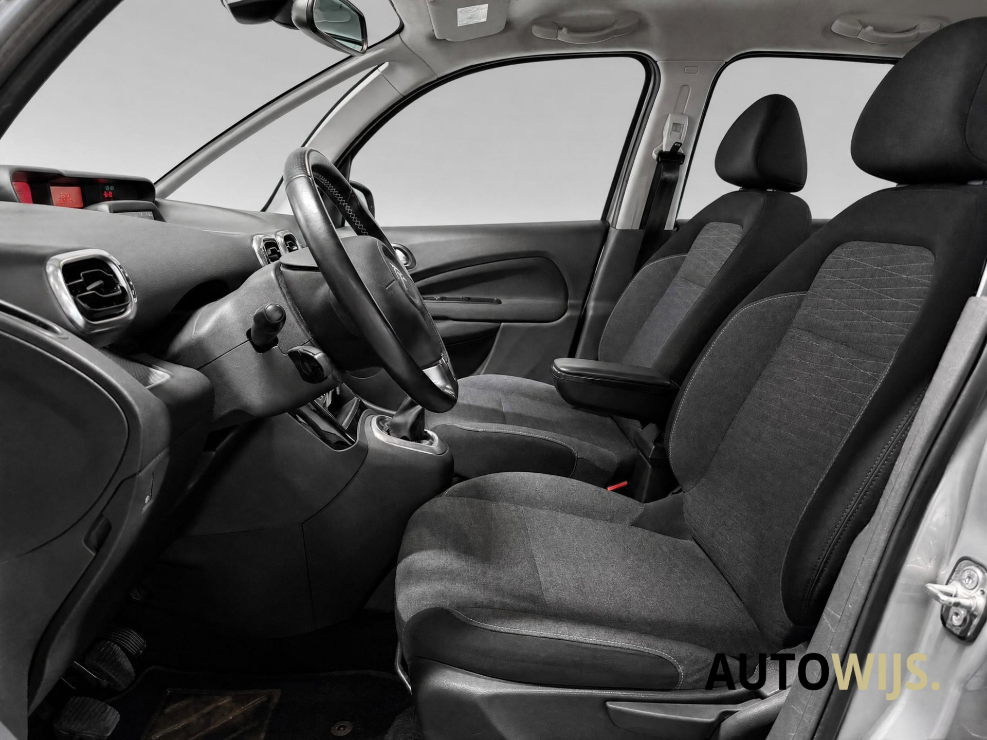 Foto van Citroen C3 Picasso
