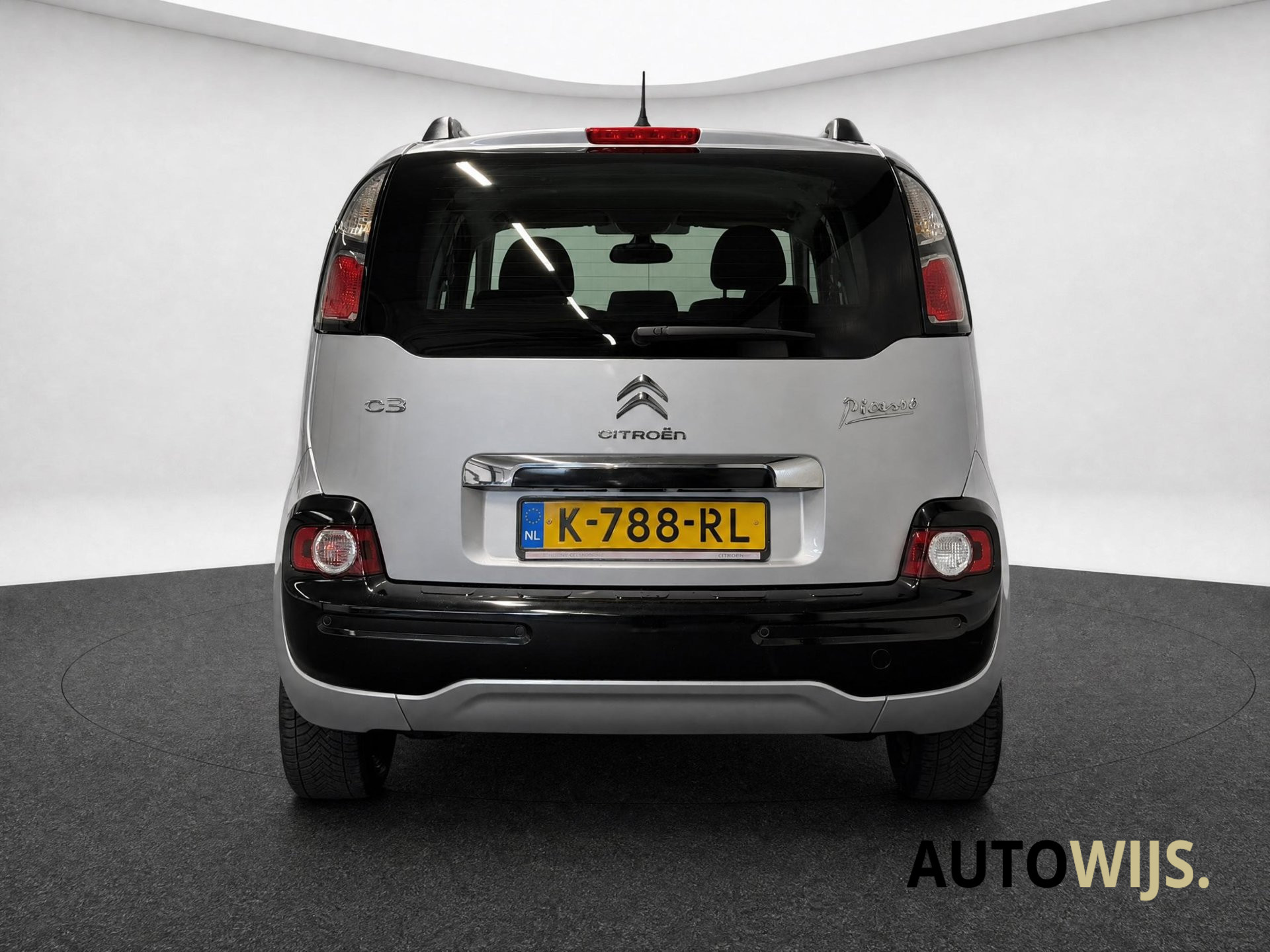 Foto van Citroen C3 Picasso