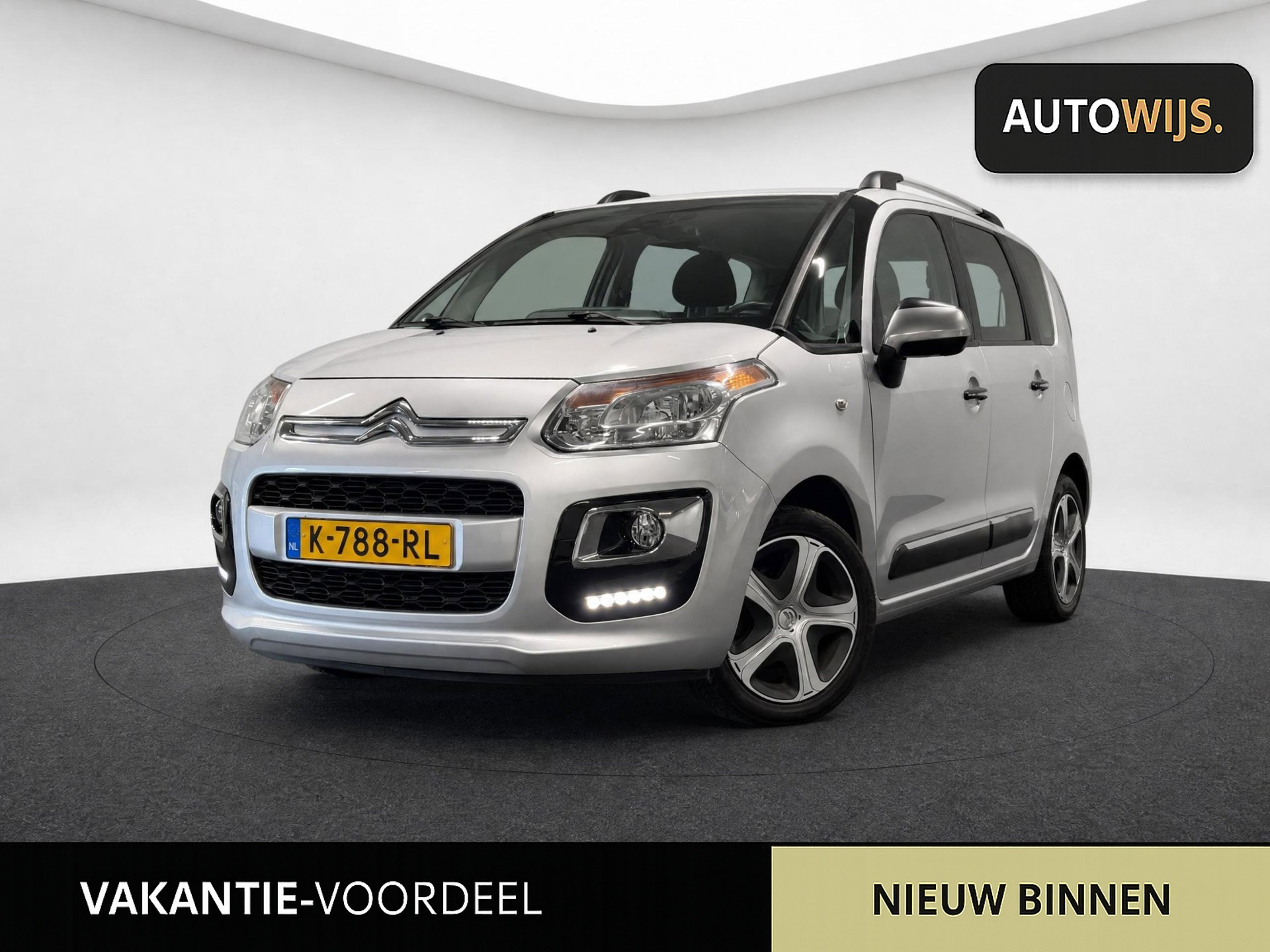 Foto van Citroen C3 Picasso