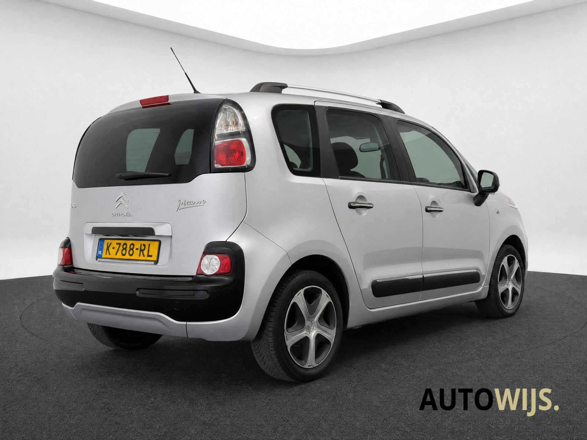 Foto van Citroen C3 Picasso
