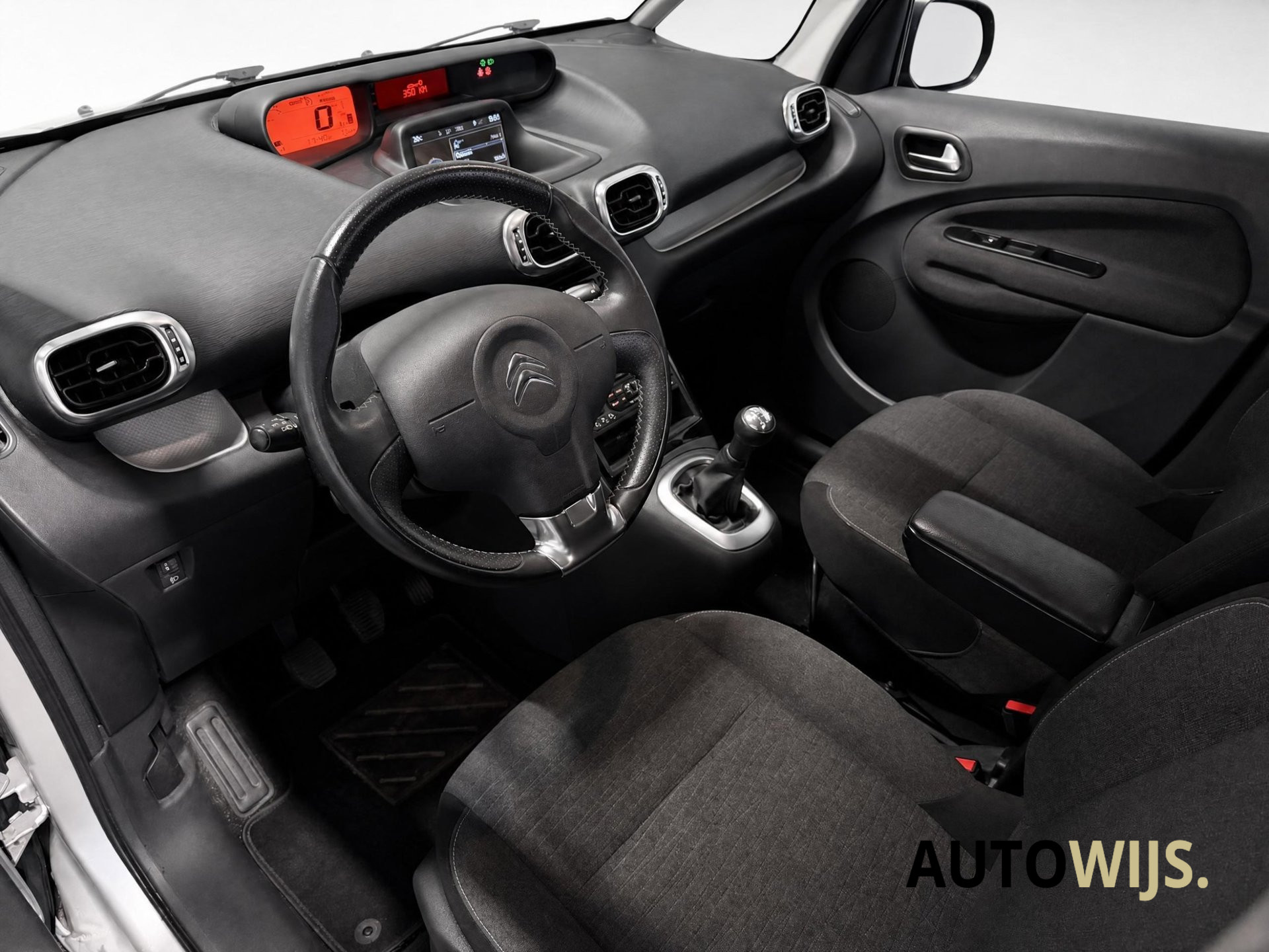 Foto van Citroen C3 Picasso