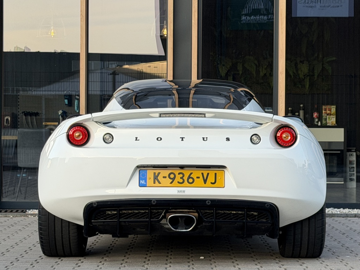 Foto van Lotus Evora S