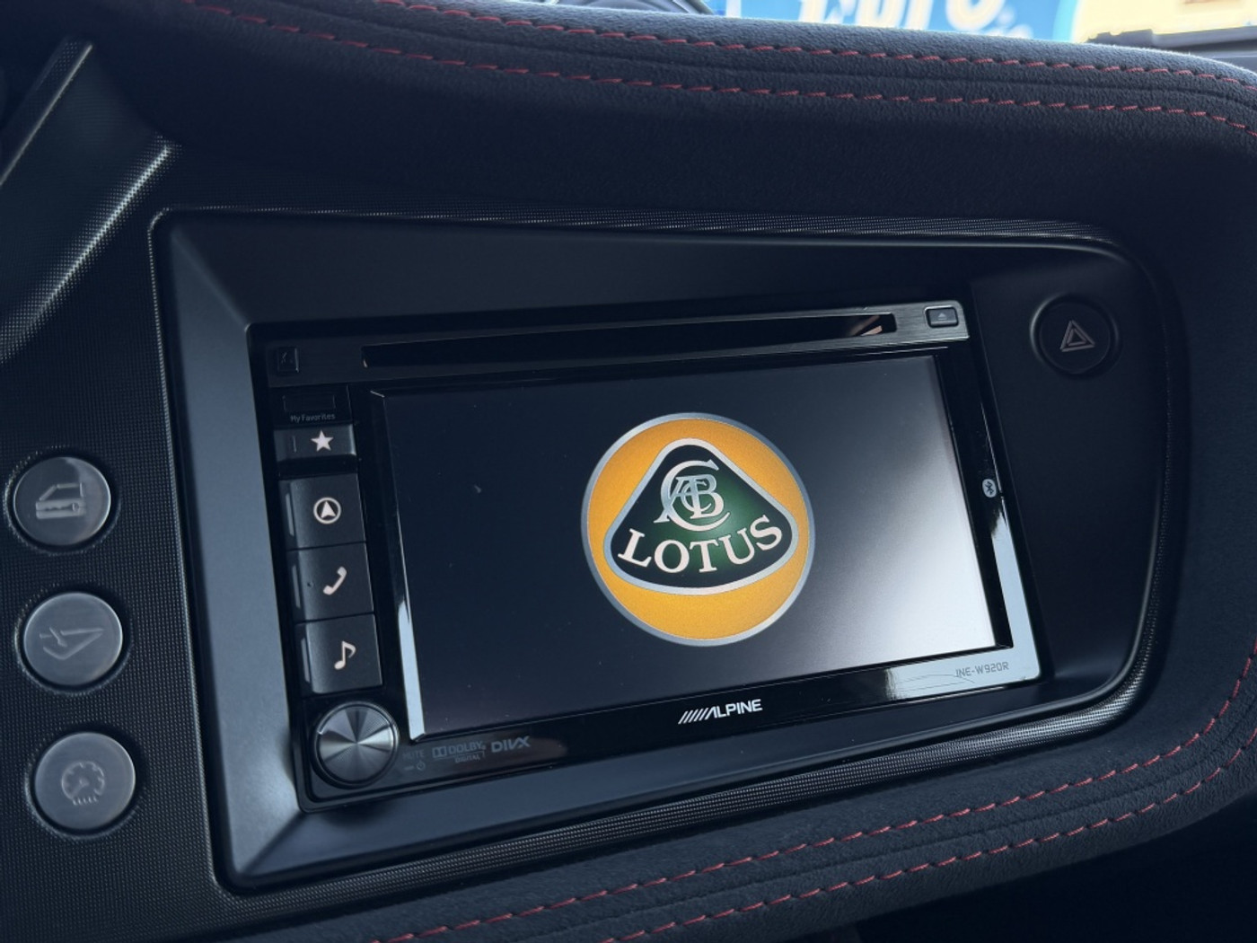 Foto van Lotus Evora S