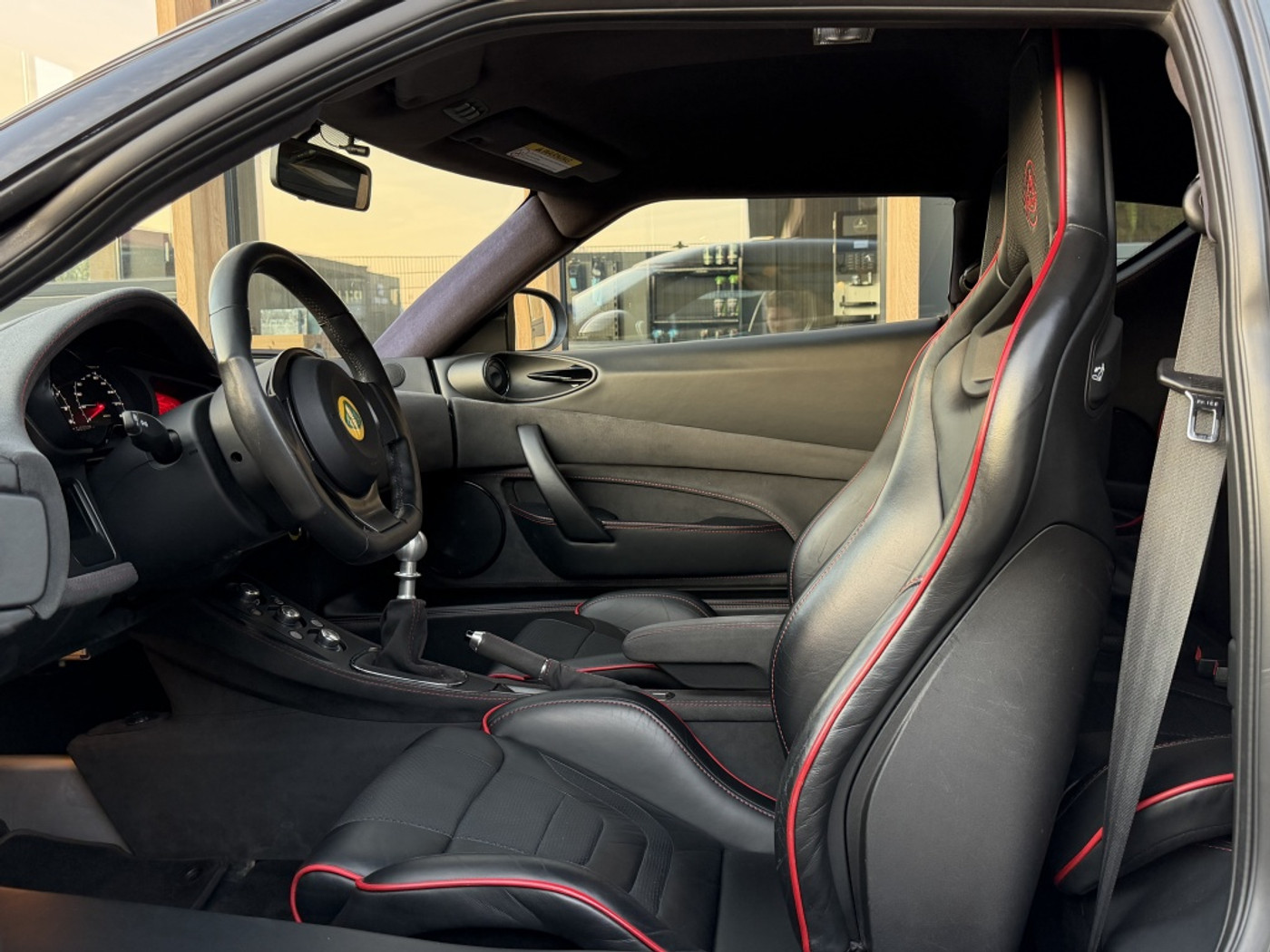 Foto van Lotus Evora S
