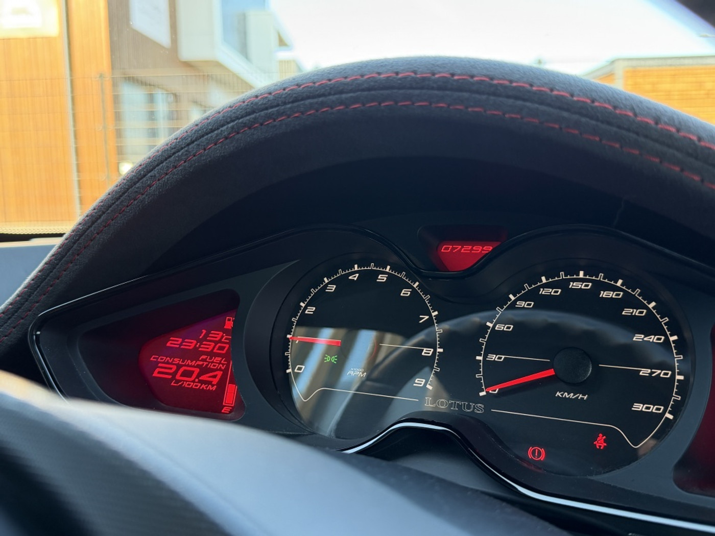 Foto van Lotus Evora S