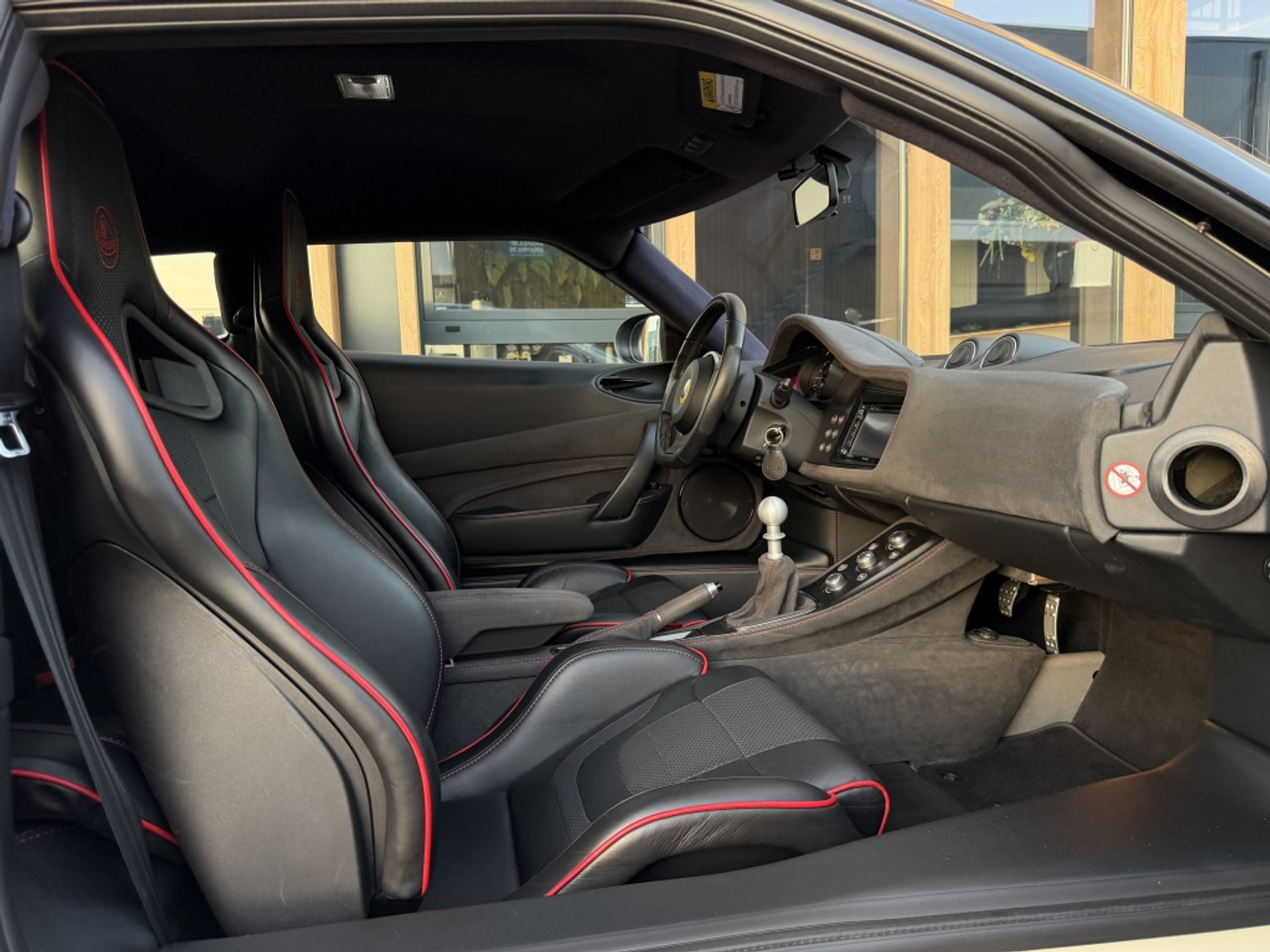 Foto van Lotus Evora S