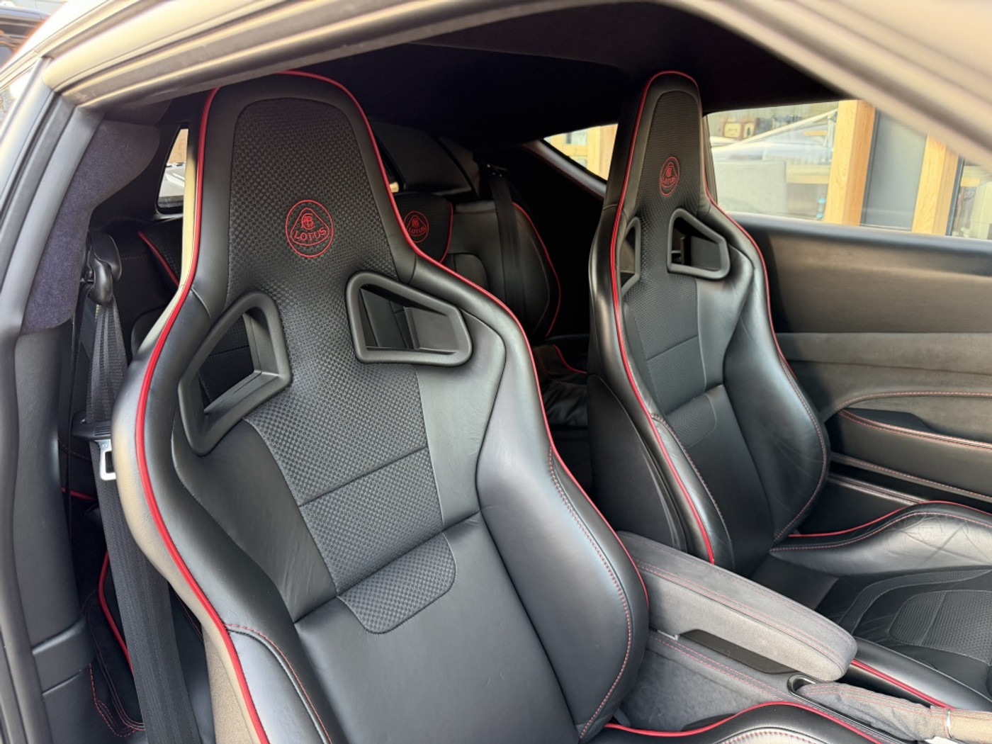 Foto van Lotus Evora S
