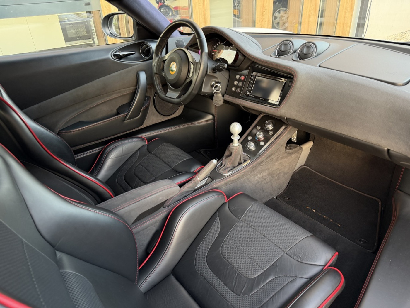 Foto van Lotus Evora S