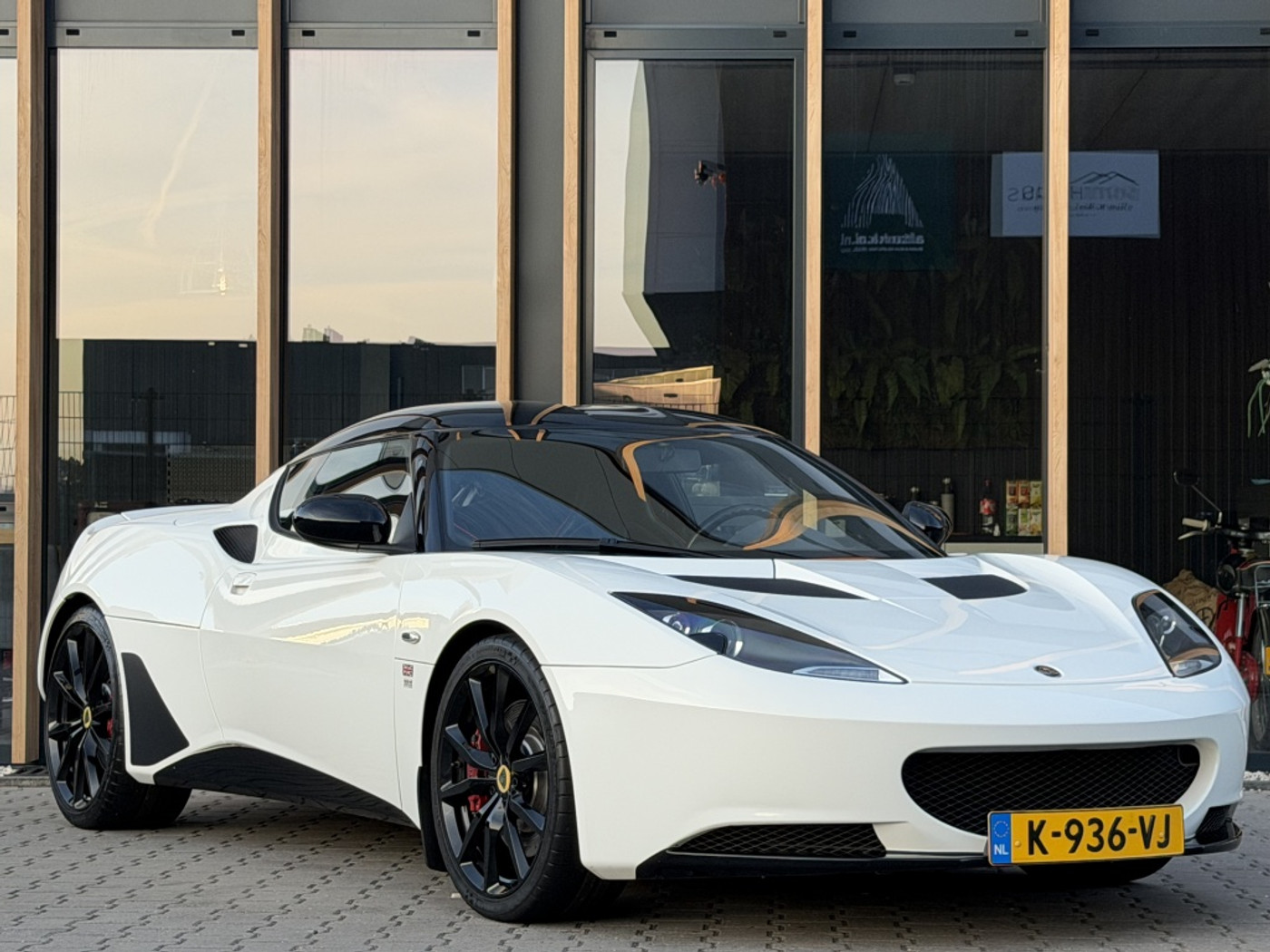 Foto van Lotus Evora S