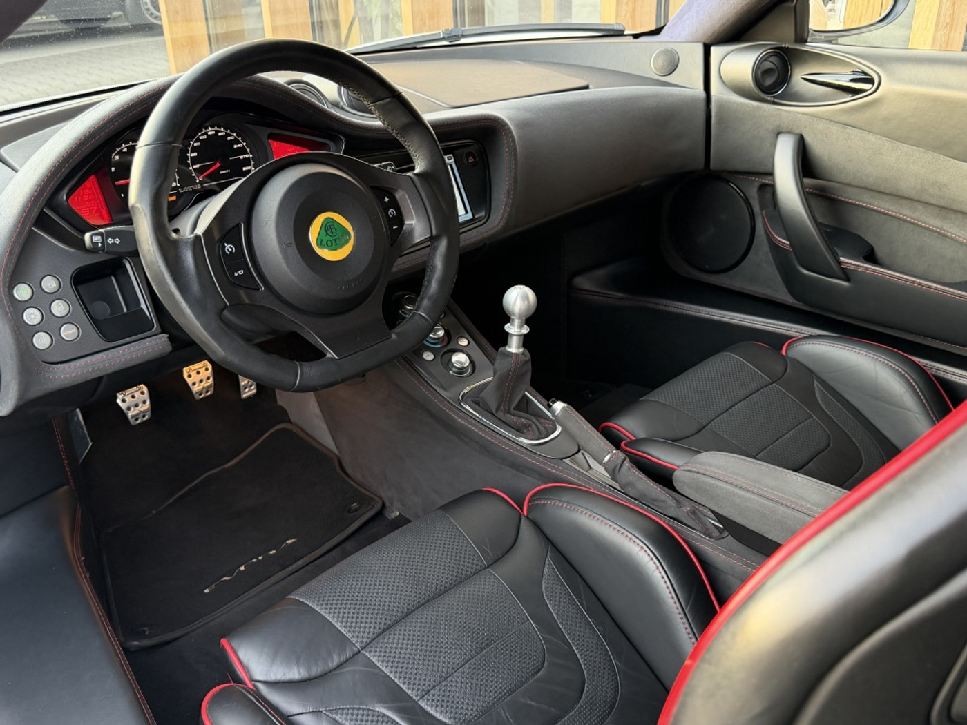 Foto van Lotus Evora S