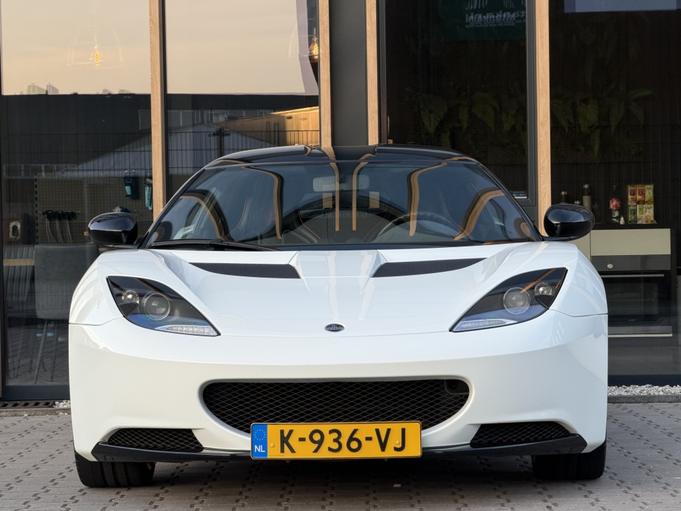 Foto van Lotus Evora S