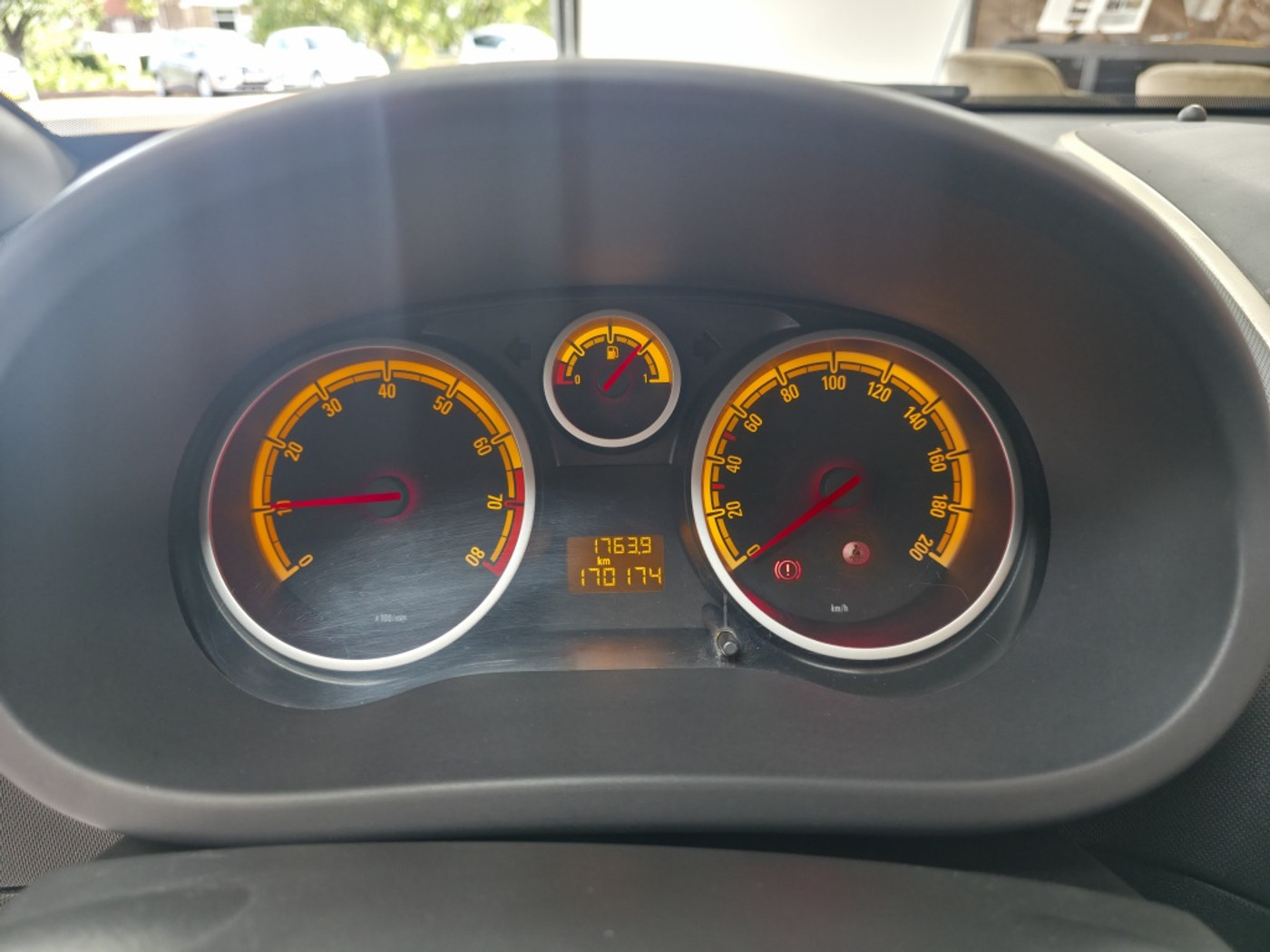 Foto van Opel Corsa